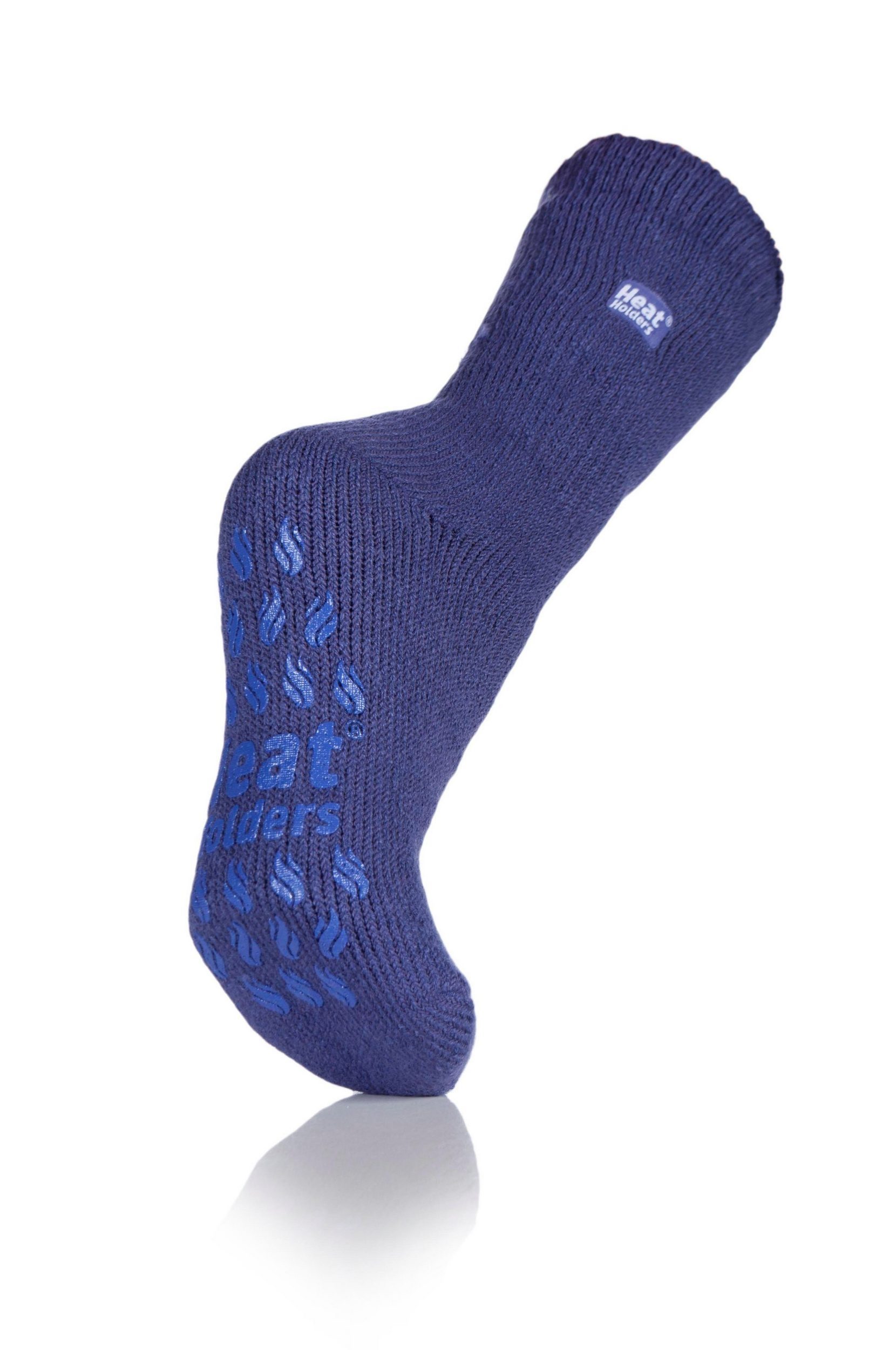 Thermosocken Original Slipper ABS Antirutsch Damen 37-42 2er Pack