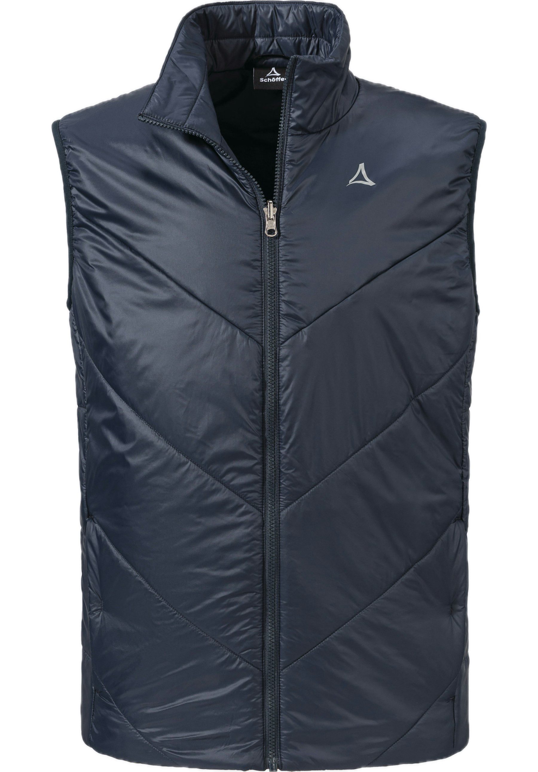 Outdoorjacke SCHÖFFEL Hiking Ins Vest Style Yew MNS Blau