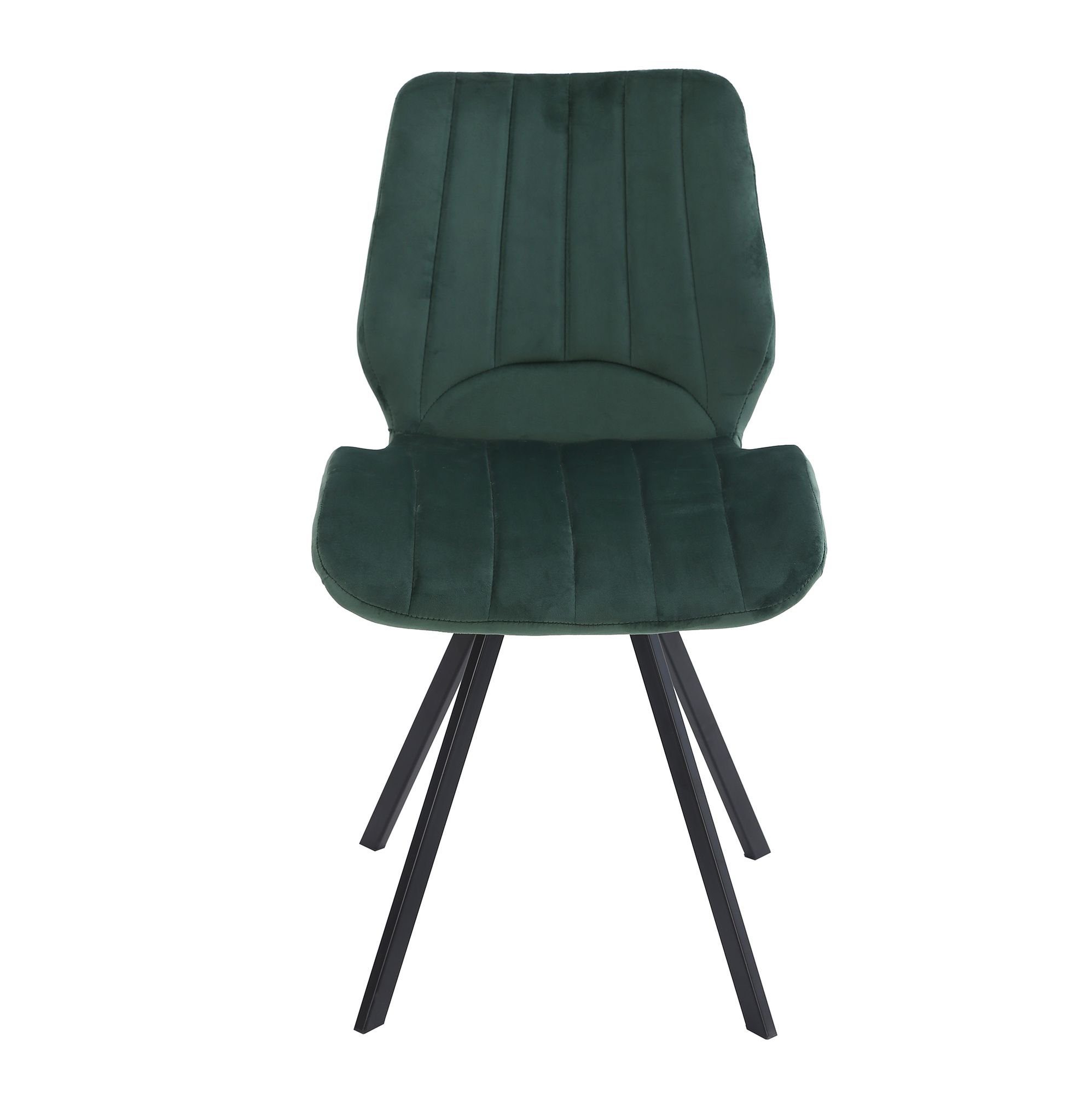 TRISENS Polsterstuhl Chloe (1er Set, 2er günstig online kaufen
