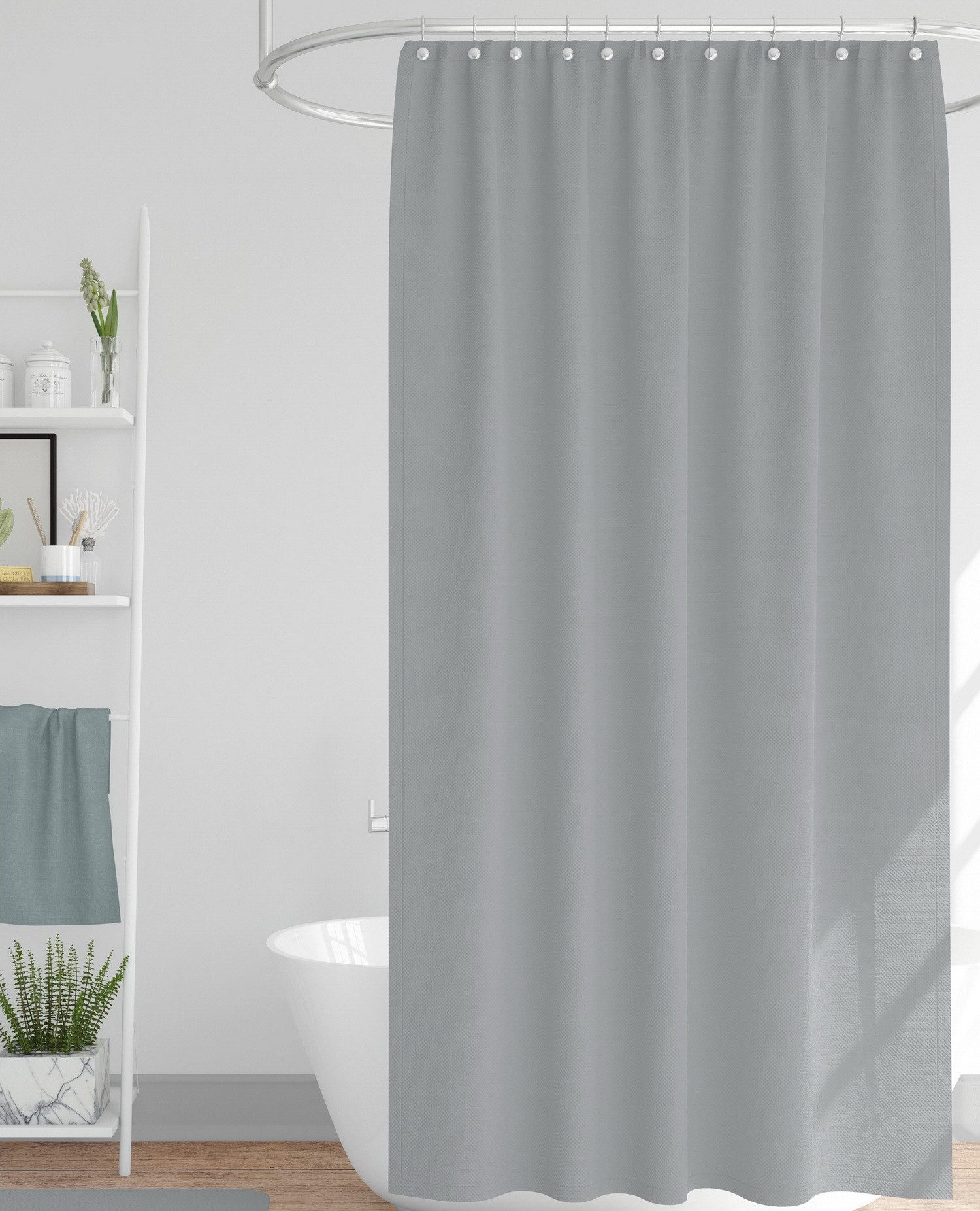Urban Living Duschvorhang Badewannenvorhang Duschgardine Dusch-Vorhang Brei günstig online kaufen