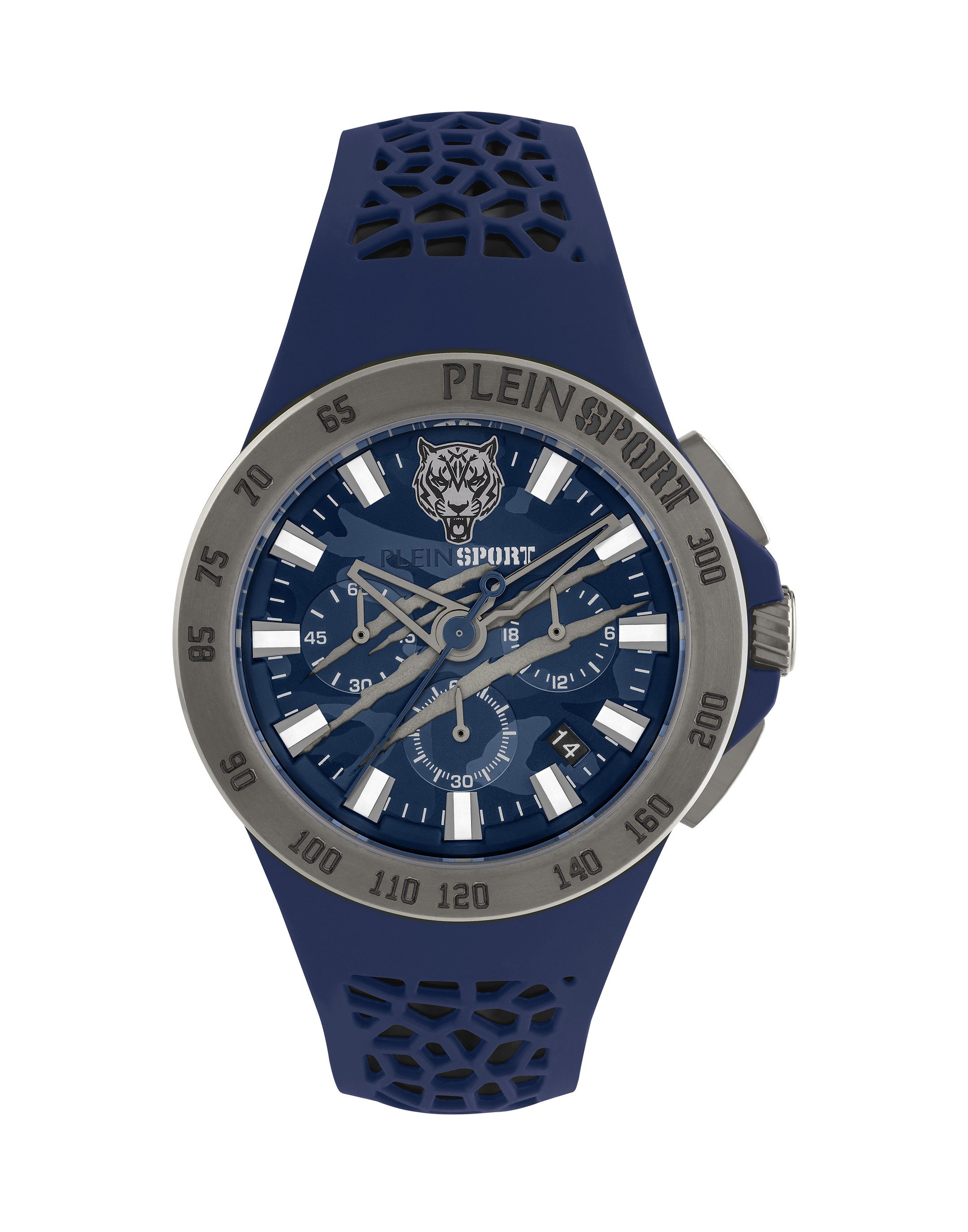 PLEIN SPORT Luxusuhr Thunderstorm Chrono