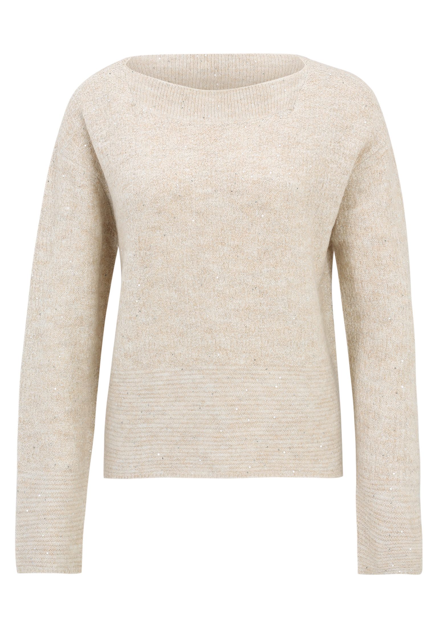 Betty Barclay Strickpullover Damen Strickpullover mit Effektgarn (1-tlg) St günstig online kaufen