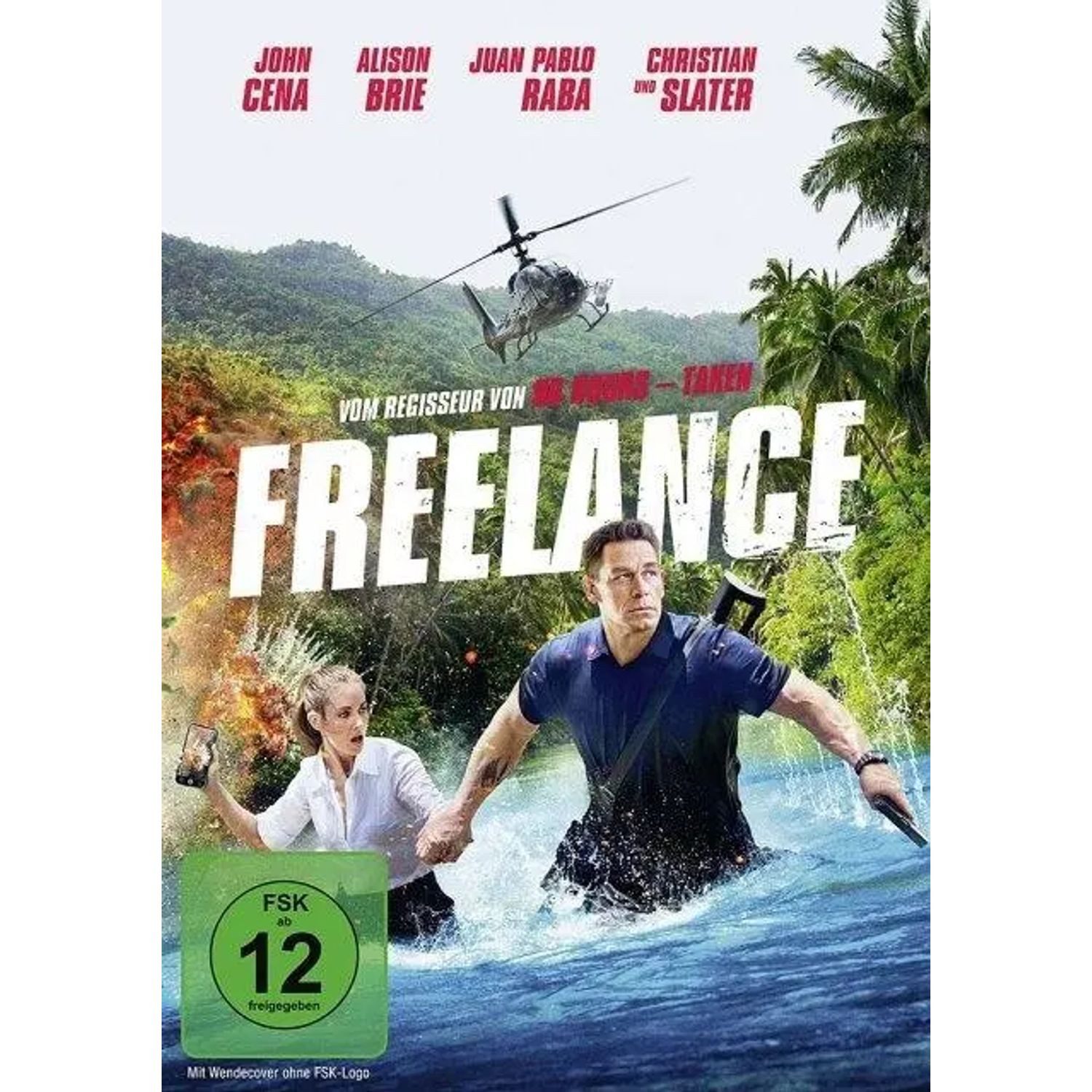 SPLENDID DVD Freelance