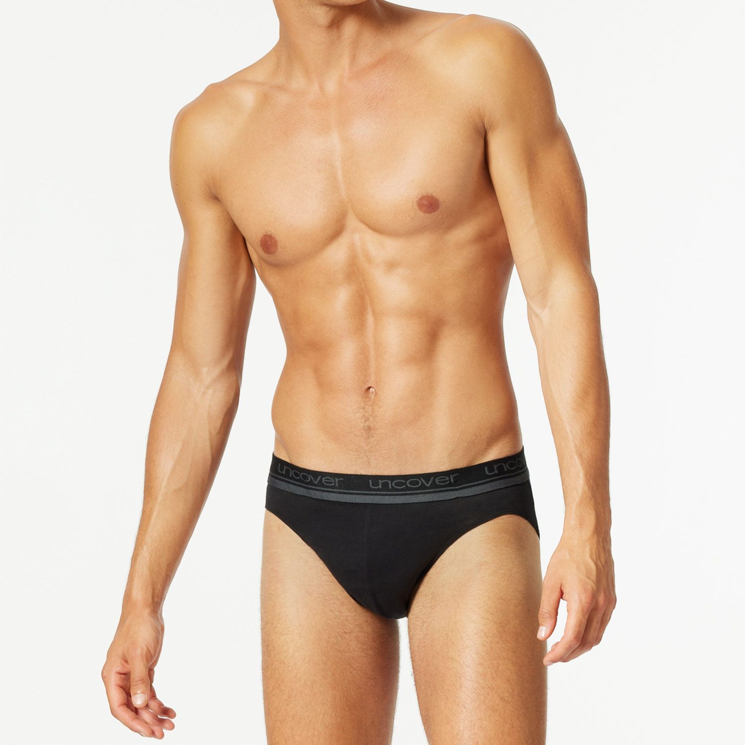 uncover by SCHIESSER Slip Cotton (3-St) günstig online kaufen