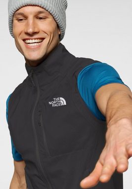 The North Face Softshellweste Nimble Vest, tnf bla