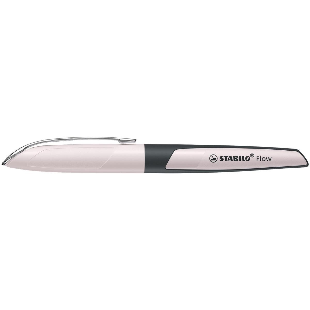 STABILO Füller STABILO Flow MODERN OFFICE - pastellrose - inklusive Patrone