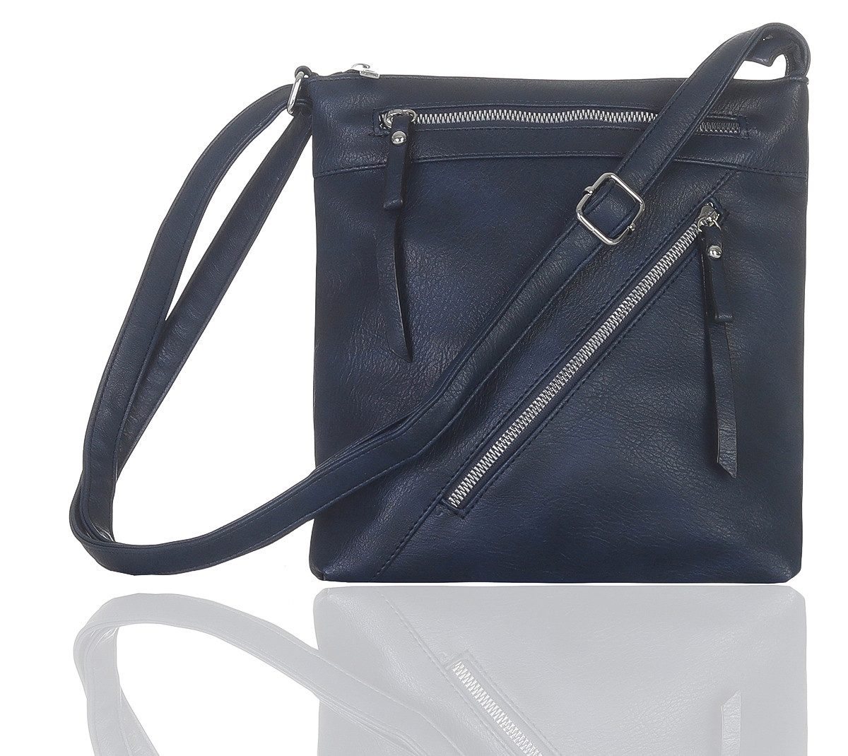 CLEO STYLE Umhängetasche Damen Tasche 20205 günstig online kaufen