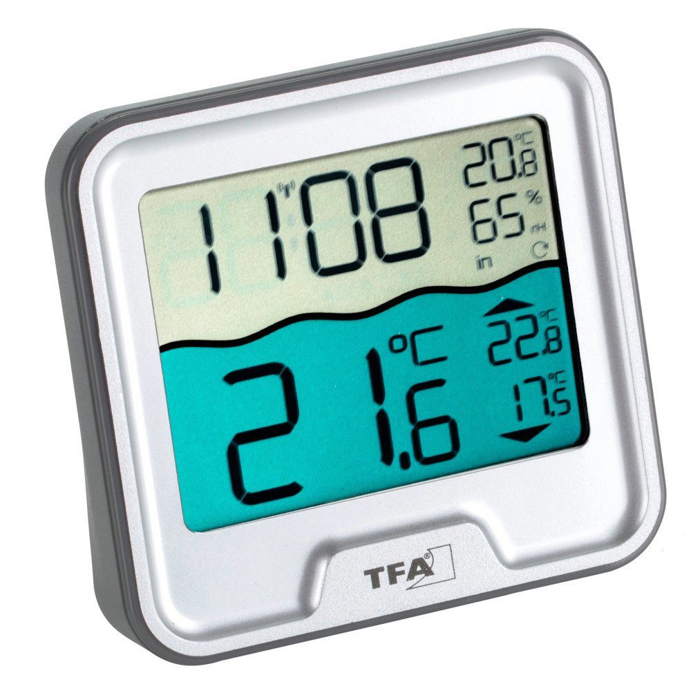 TFA Dostmann Funkwetterstation