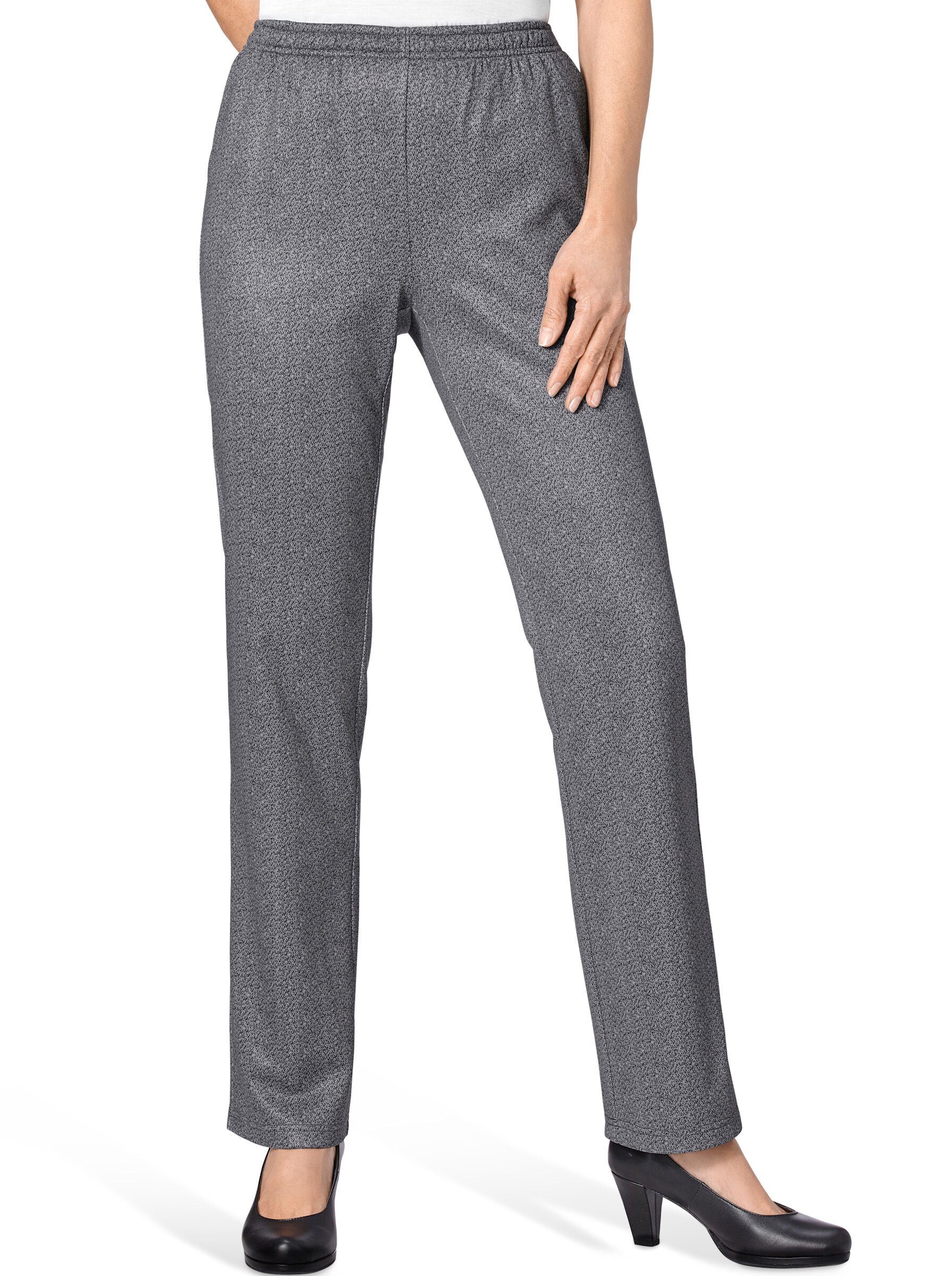 Witt Jerseyhose Jerseyhose Innenbeinlänge ca. 67 günstig online kaufen