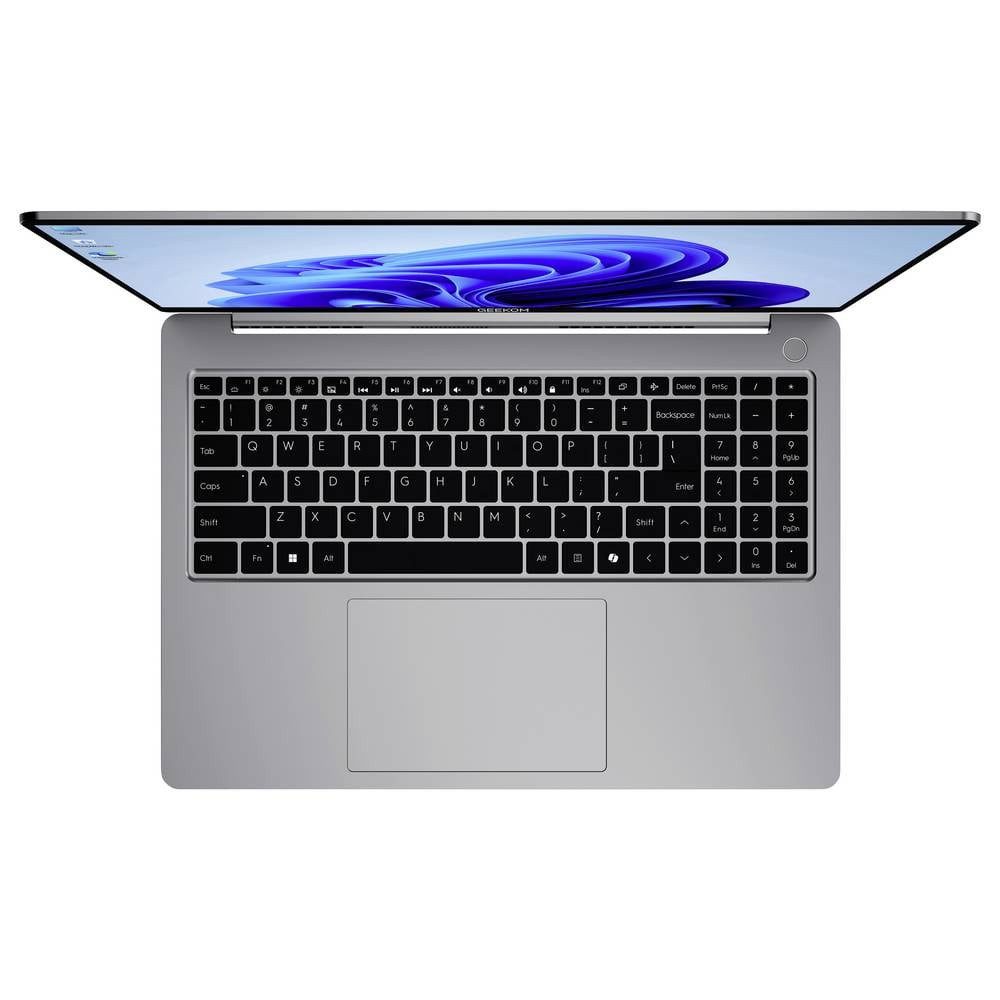 GEEKOM Notebook GBOOKX16PRONADPU5125U-16512-DE 40.6 cm (16 Zoll) 2.5K Intel® Notebook