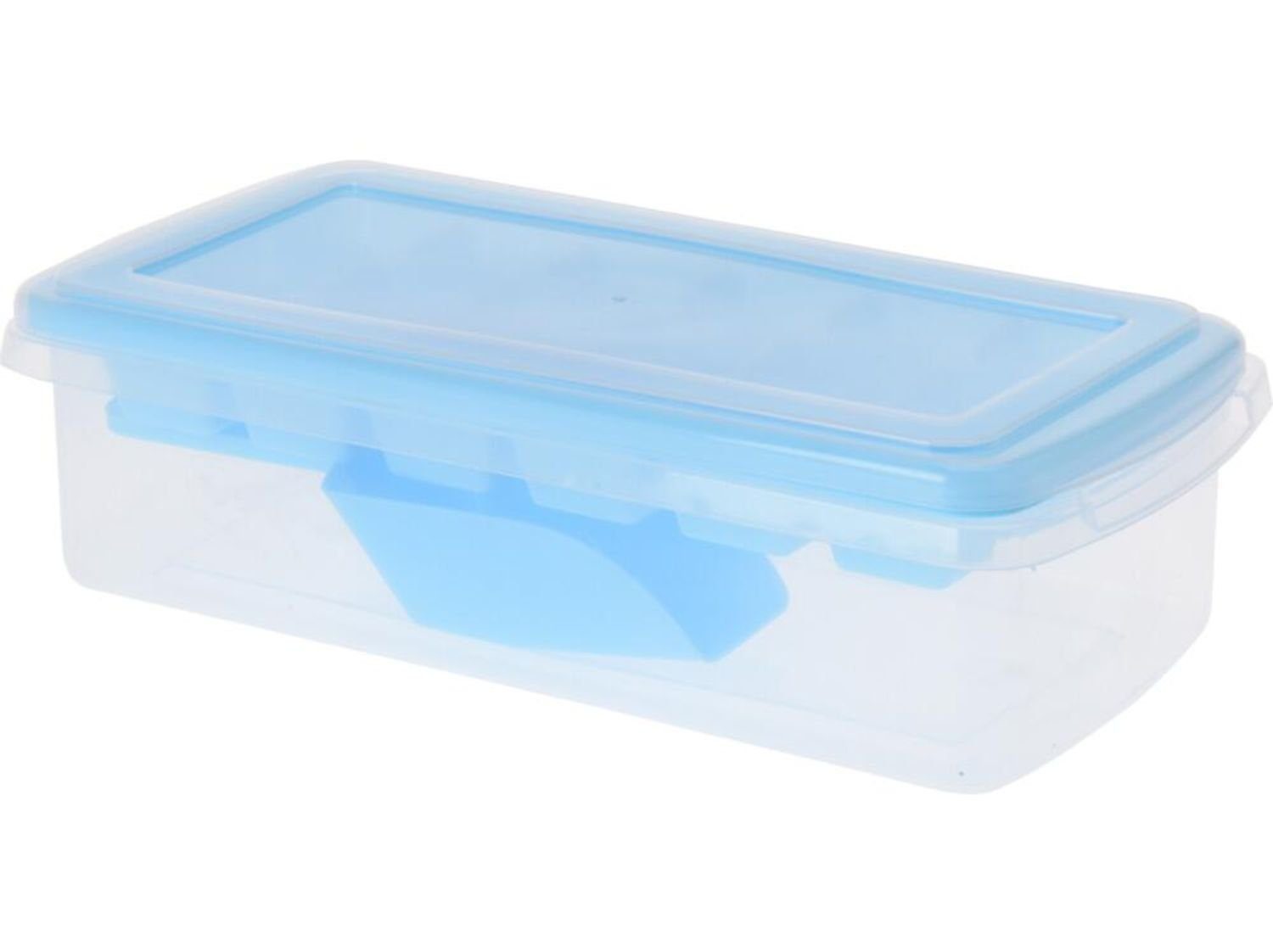 Schaufel Eiswürfelform Behälter Deckel Boxen Kunststoff Vorratsdose Vorratsdosen Gefäß Koopman Au, 12x