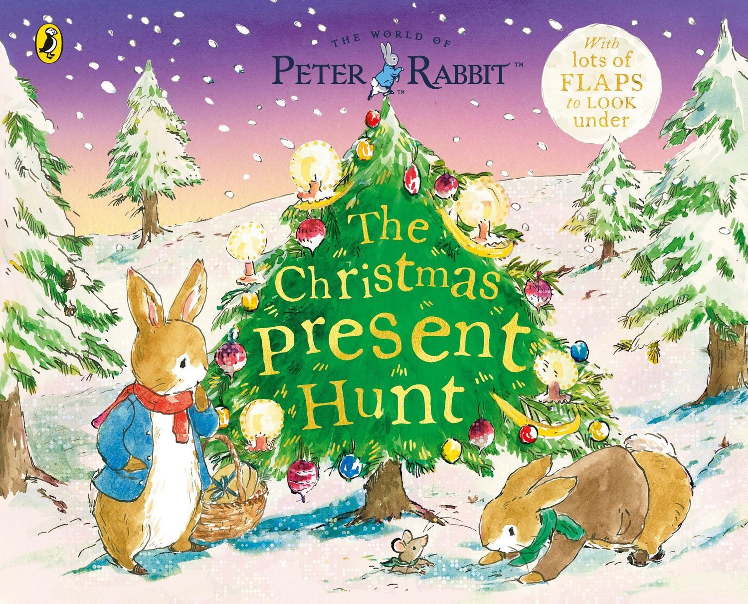 Peter Rabbit The Christmas Present Hunt / Beatrix Potter