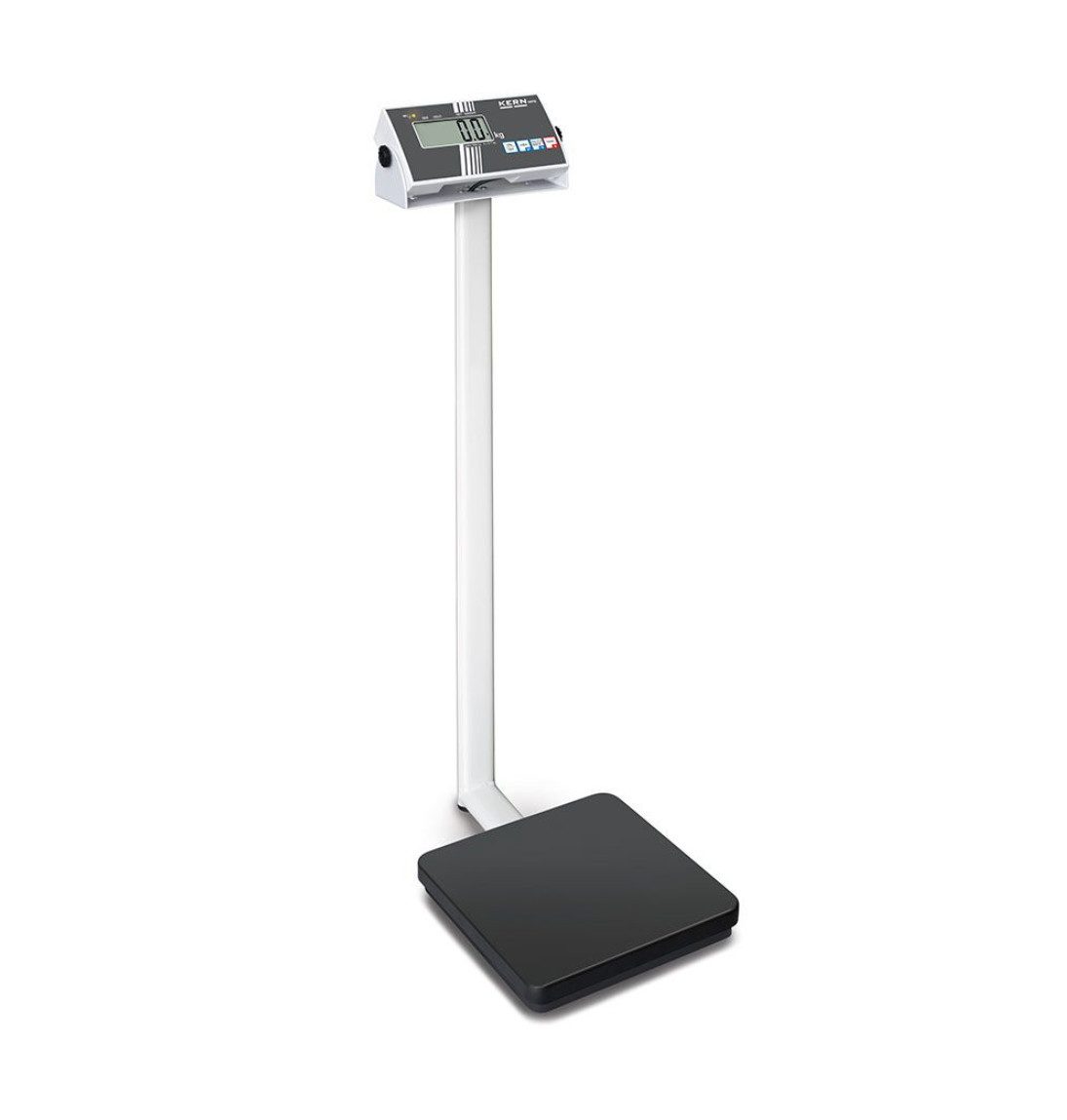 Personenwaage Personenwaage MPB 300K mit BMI-Funktion mit Stativ