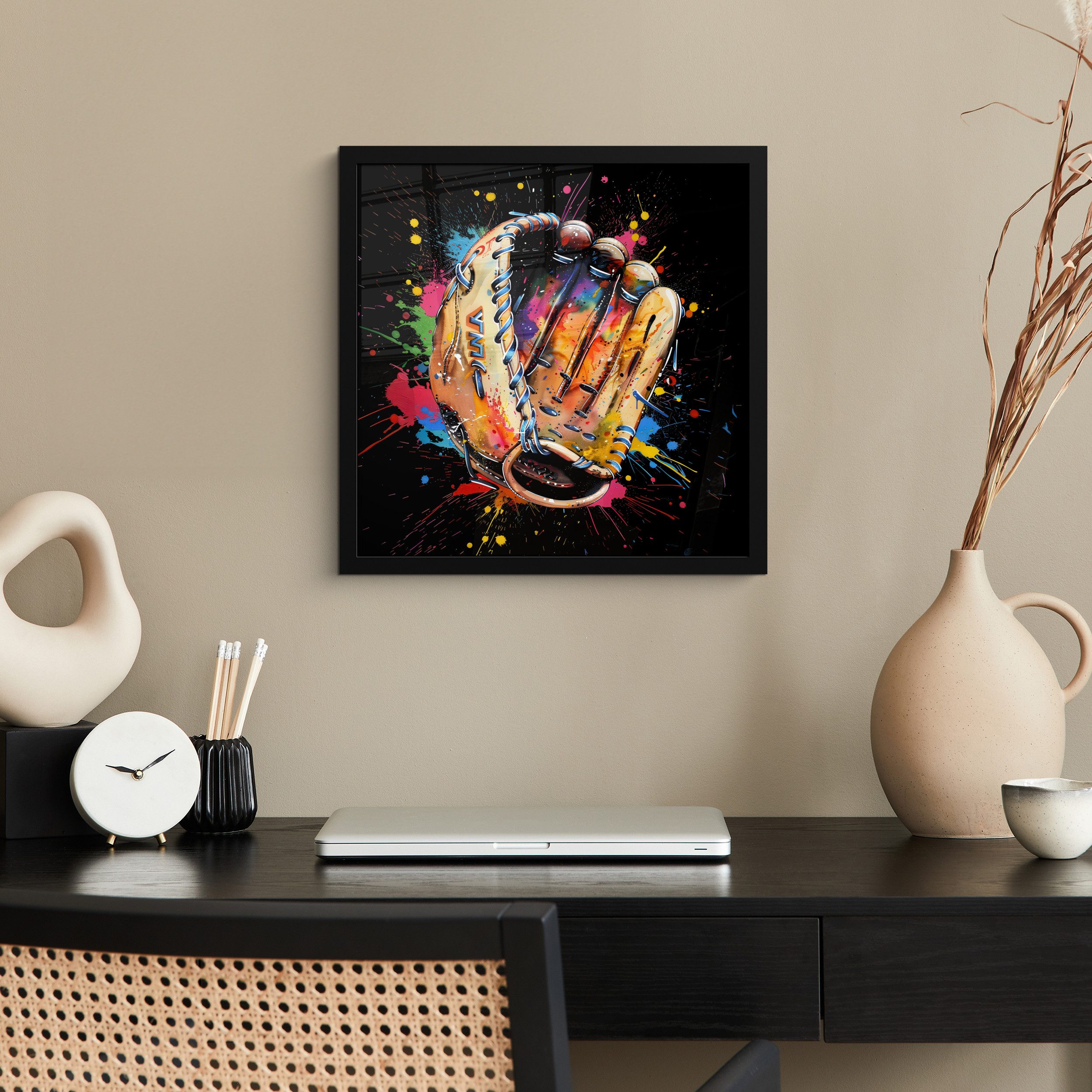 MuchoWow Poster Graffiti - Sport - günstig online kaufen