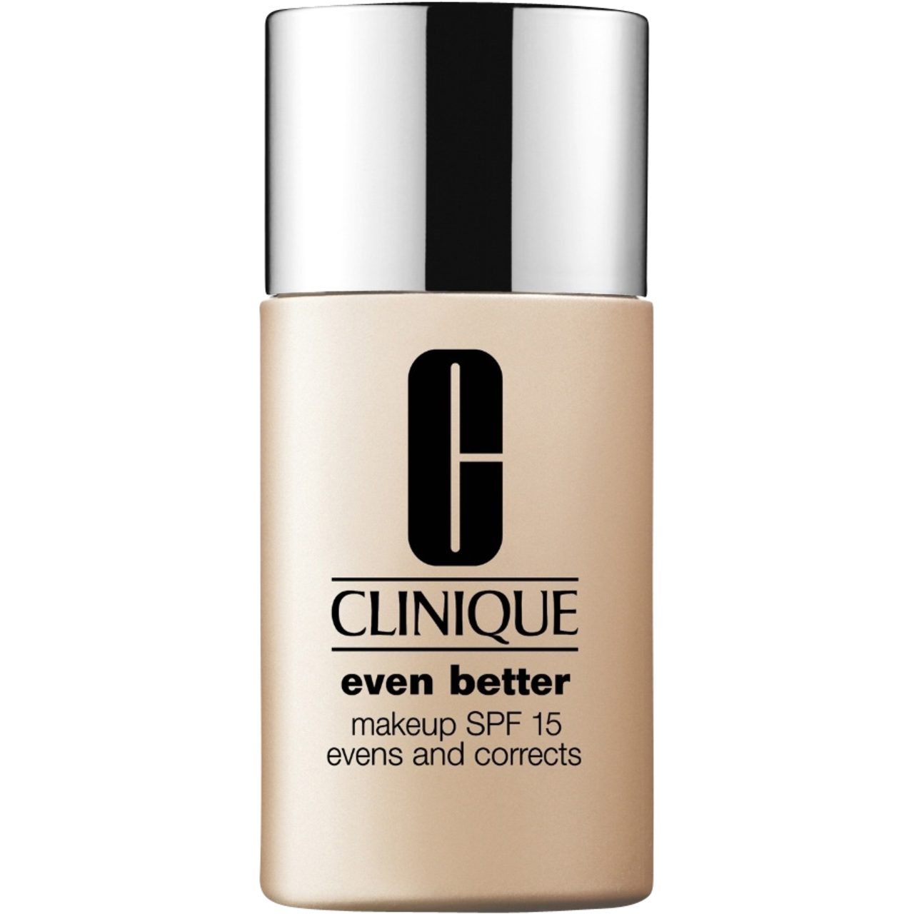 CLINIQUE Foundation Even Better Makeup SPF 15, für Alle Hauttypen