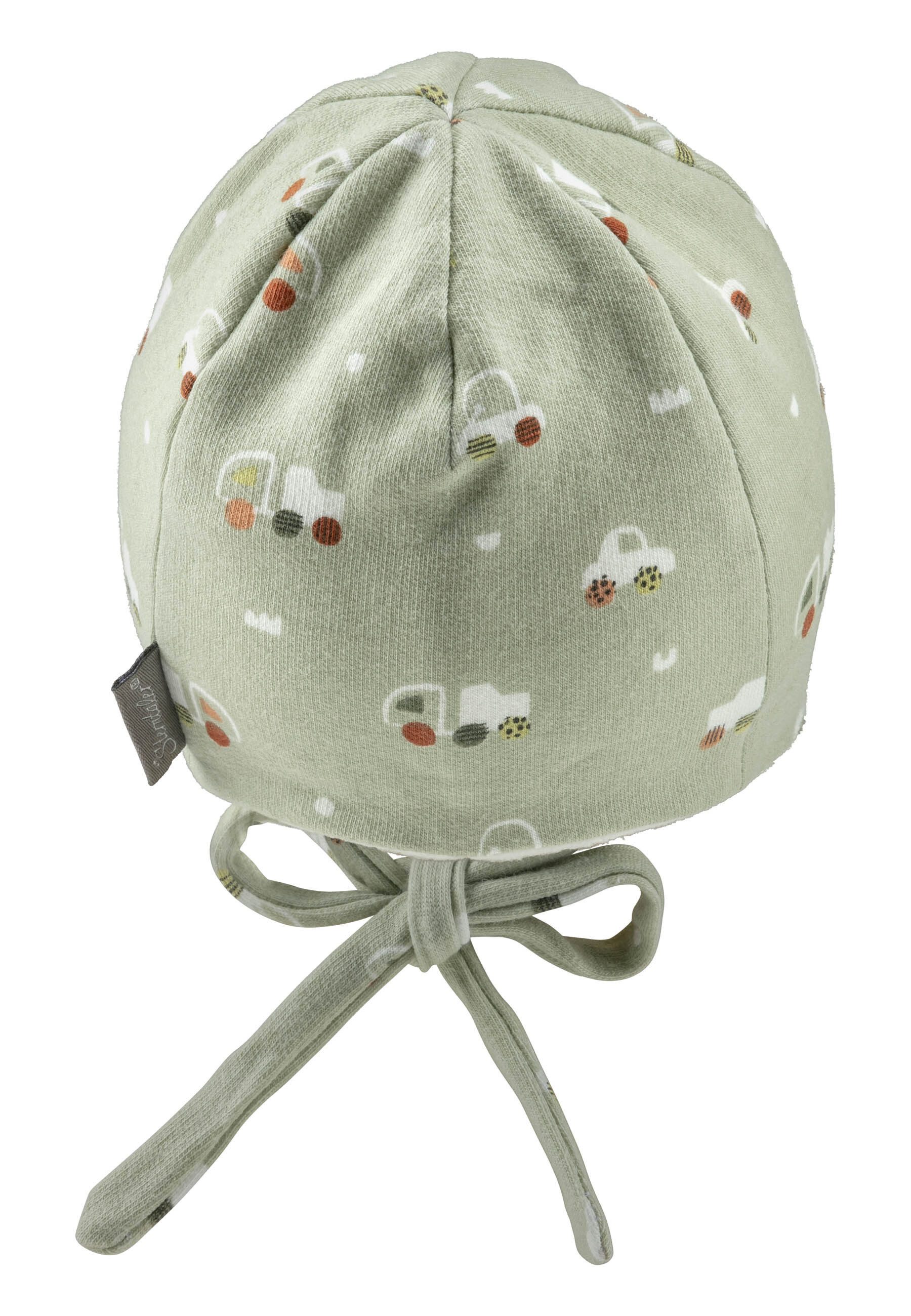 Sterntaler® Strickmütze Beanie Autos (1-St) günstig online kaufen