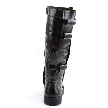 Funtasma 0 High-Heel-Stiefel