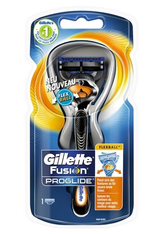 GILLETTE Nassrasierer "Fusion ProGlide&quo...