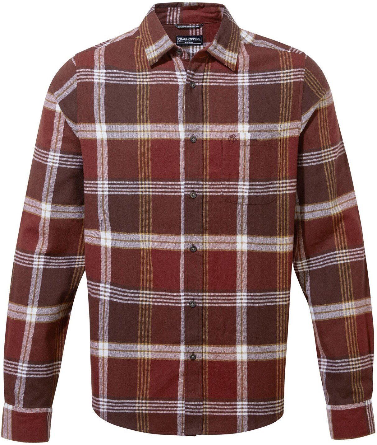 Craghoppers Langarmhemd Thornhill Long Sleeved Shirt
