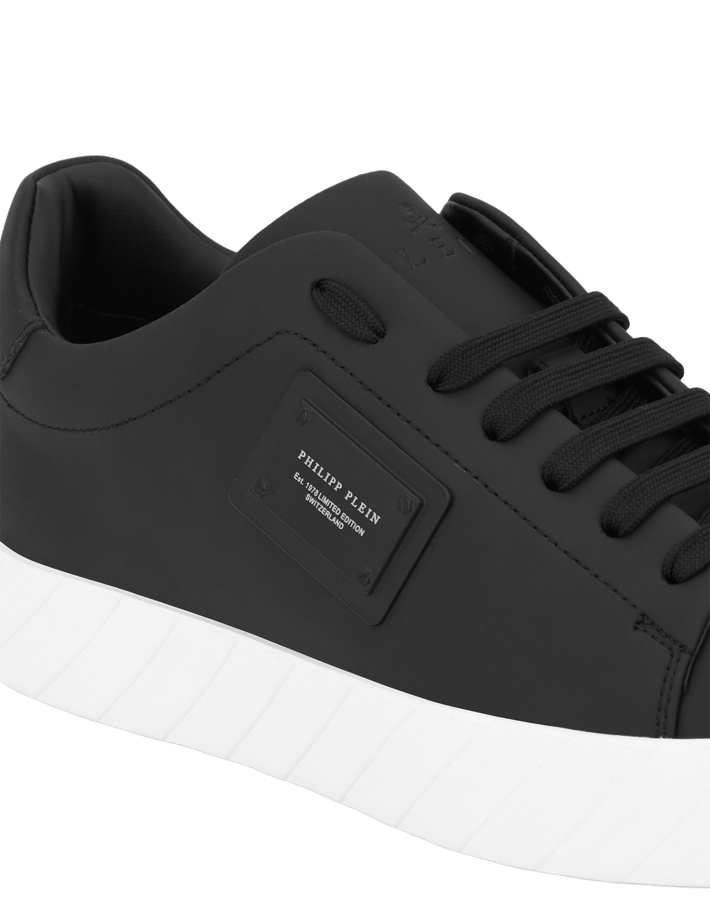 PHILIPP PLEIN Placca Sneaker günstig online kaufen