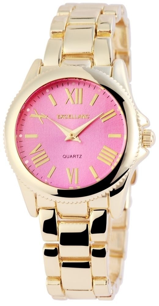 Excellanc Quarzuhr 180305500033 Excellanc Damenuhr mit günstig online kaufen