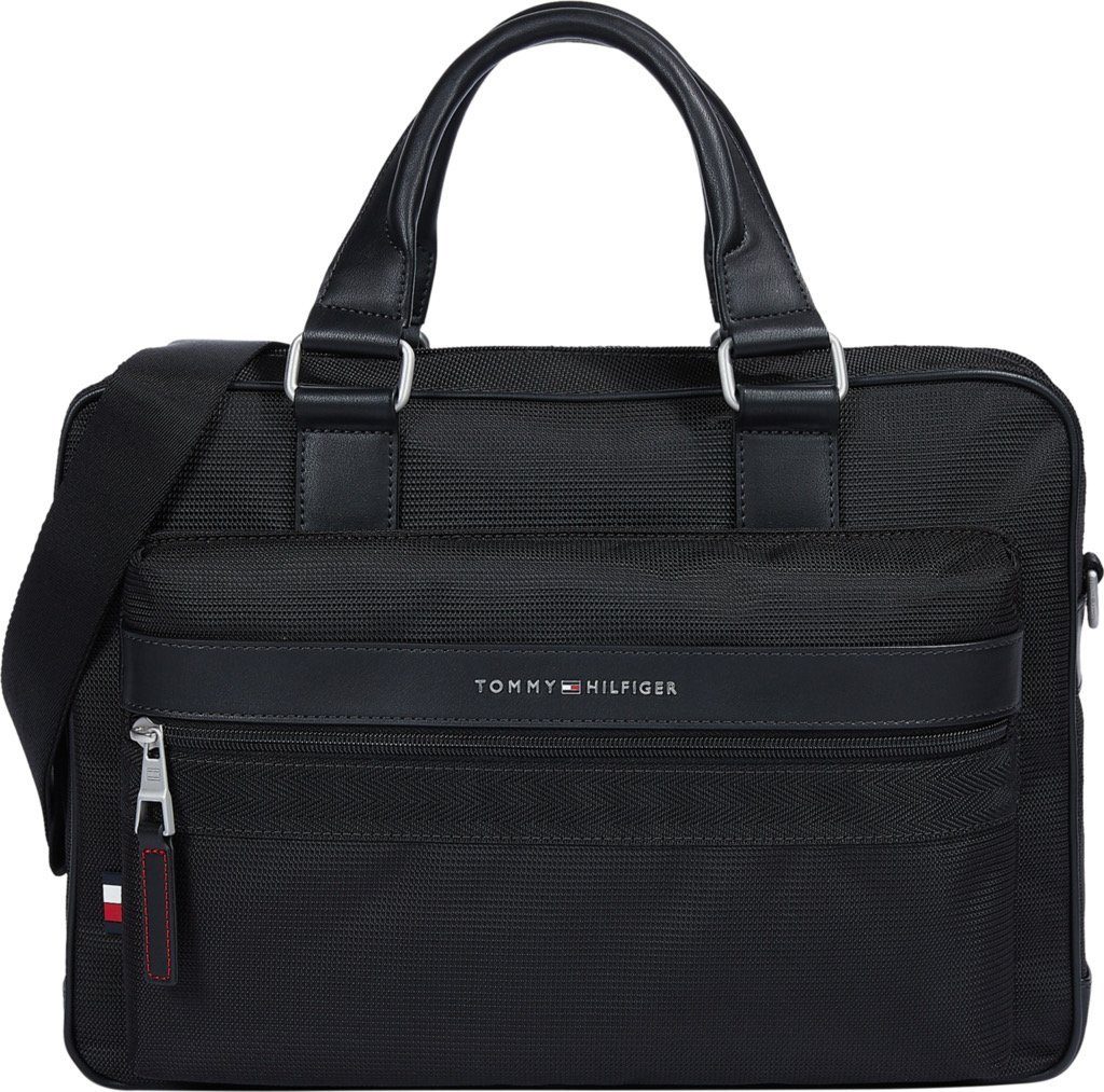 TOMMY HILFIGER Messenger Bag, mit praktischer Einteilung online kaufen