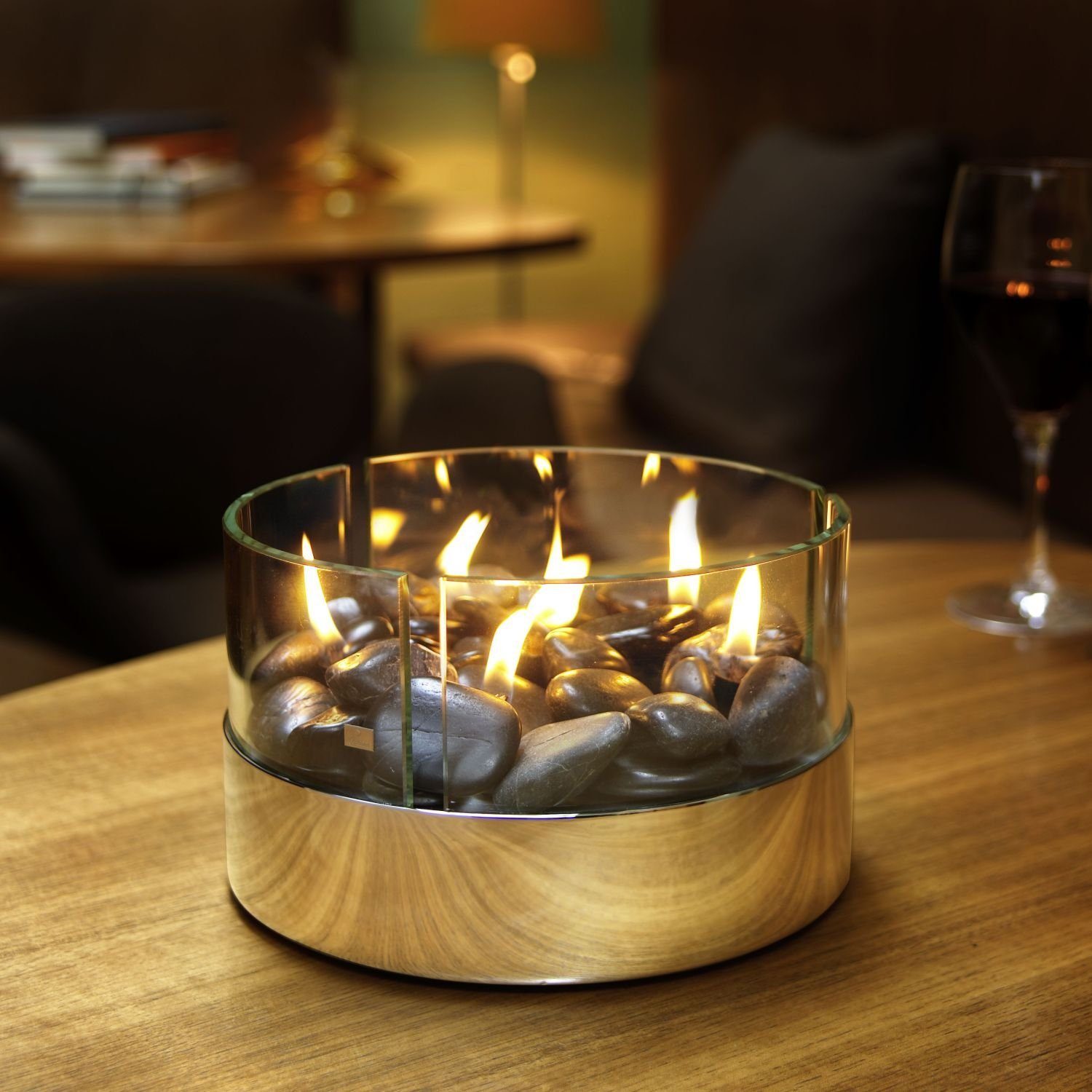 Philippi Design Dekokamin Burn Tischkamin günstig online kaufen