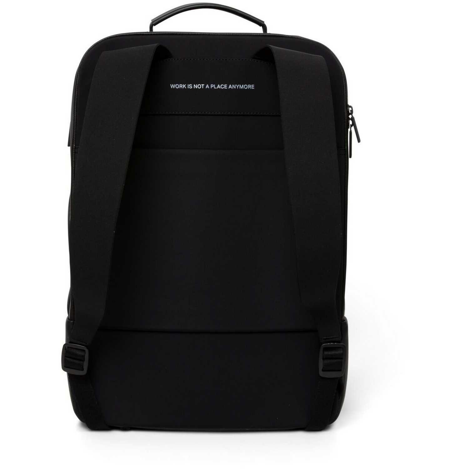 Salzen Rucksack Rucksack Originator Fabric Phantom Black