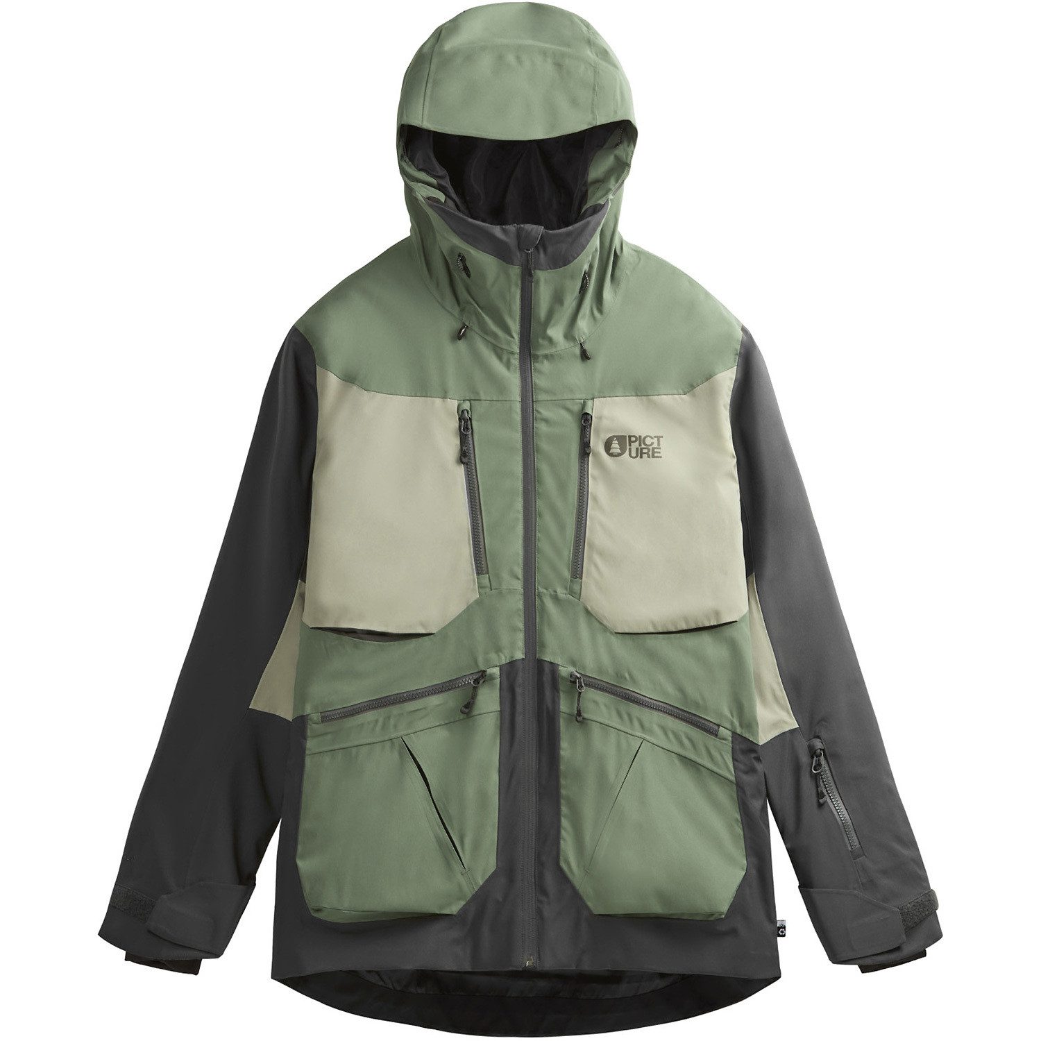Picture Skijacke Handschuh M NAIKOON JACKET