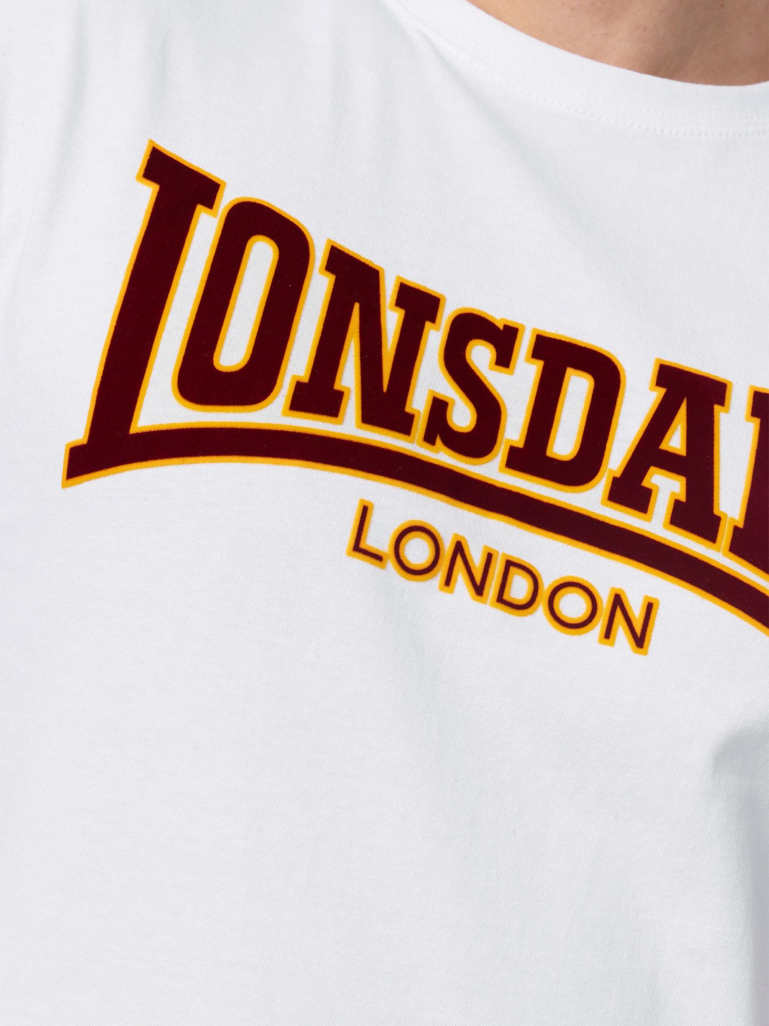 Lonsdale T-Shirt CLASSIC