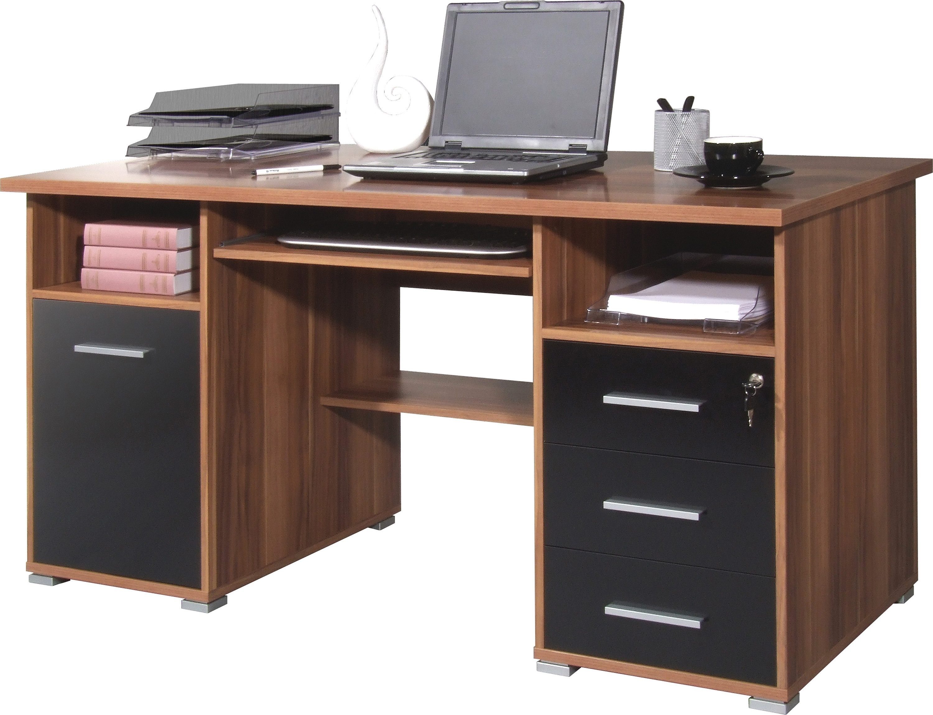 GERMANIA Computertisch 0484 (Made in Germany), günstig online kaufen