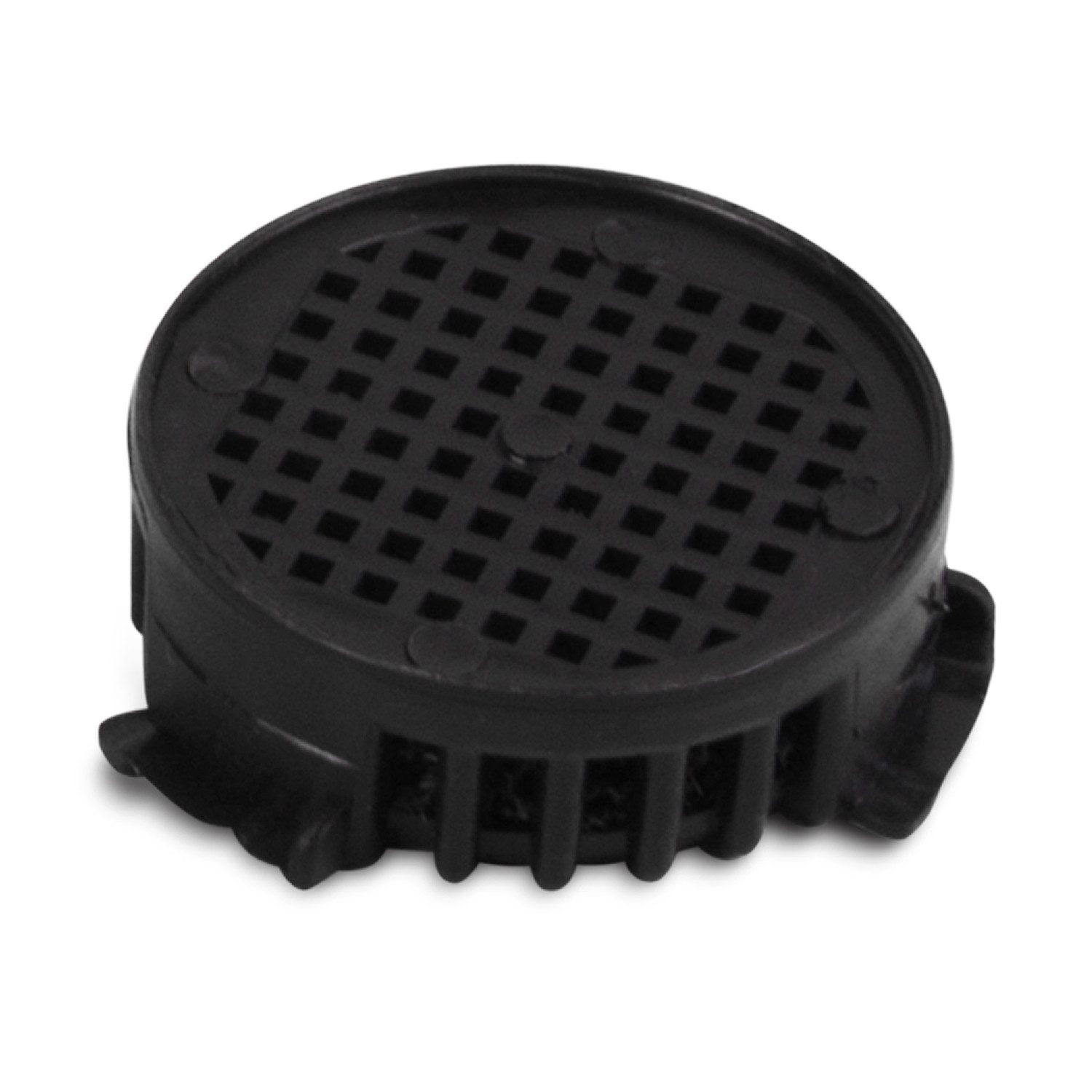 VIOKS Kohlefilter Aktivkohlefilter Ersatz für Liebherr 9096342 45mmØ, Zubehör für KühlGefrierKombination