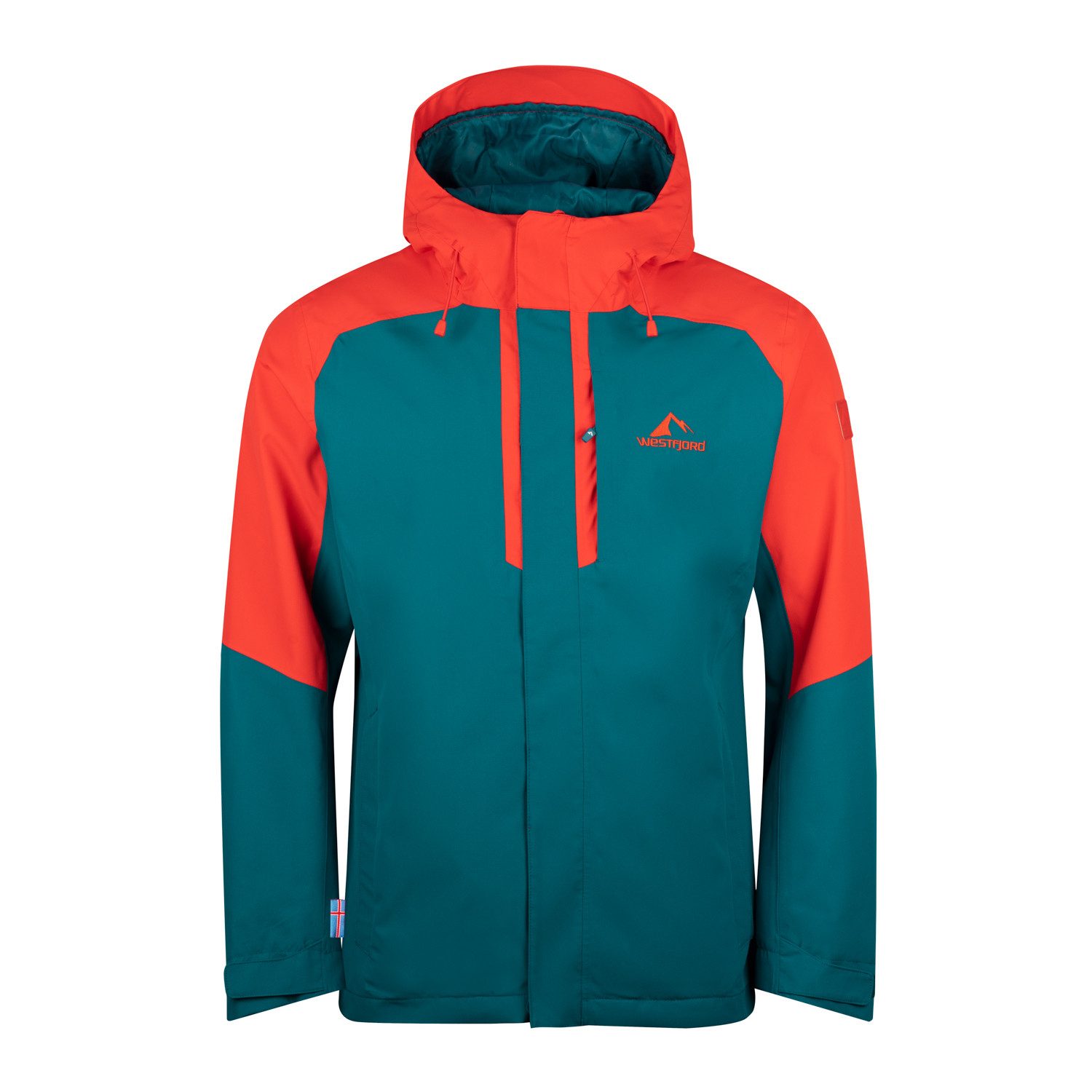 Westfjord Funktionsjacke Men's Reykjavik Jacket