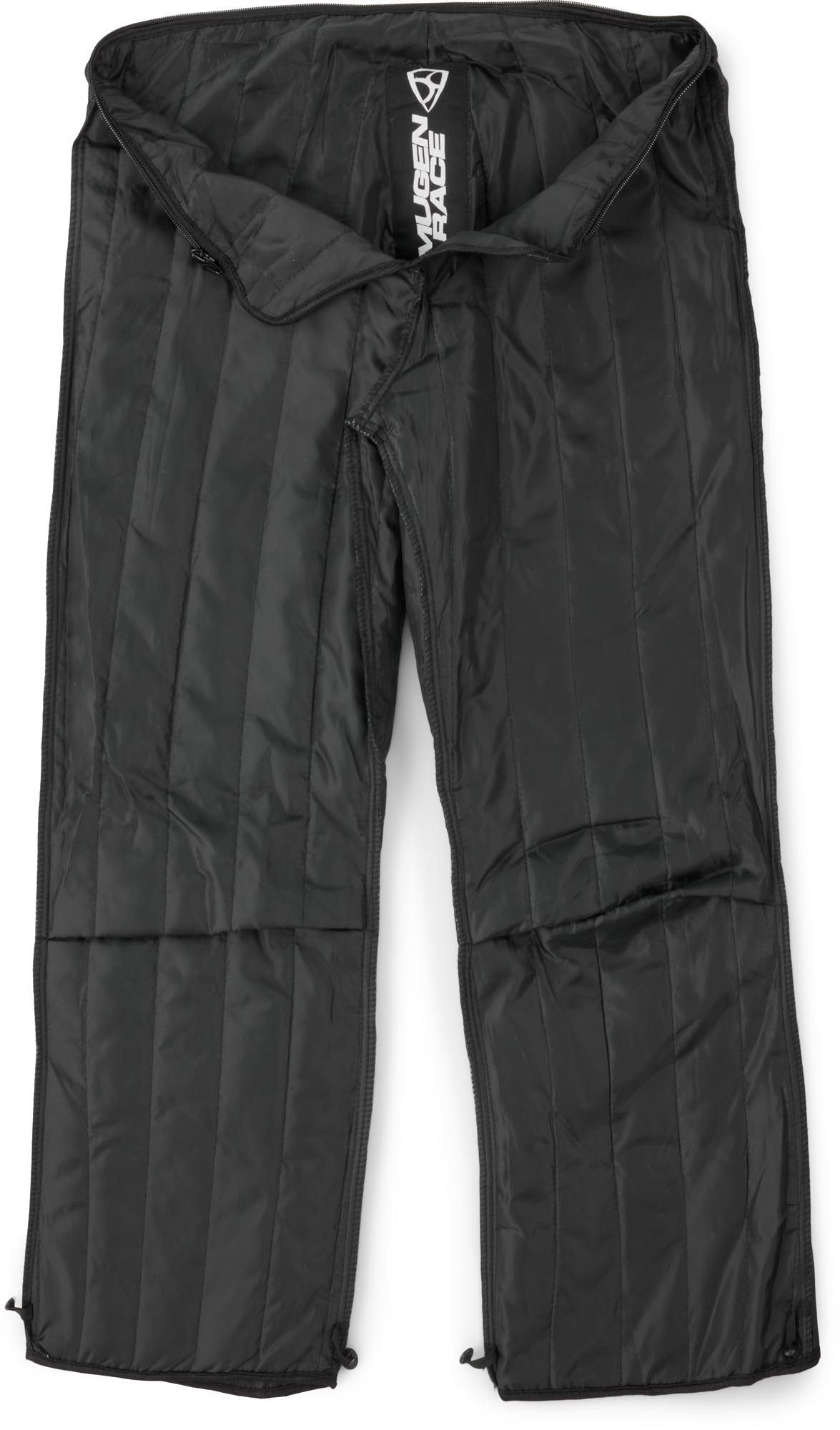MUGENRACE Motorradhose Lineare wasserdichte Motorrad Textilhose Verbindungsreißverschluss,Knieprotektoren enthalten,herausnehmbar