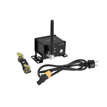 EUROLITE Mischpult, (Steuerungen für Licht, Wireless DMX), QuickDMX Outdoor Funksender/Empfänger - Wireless DMX