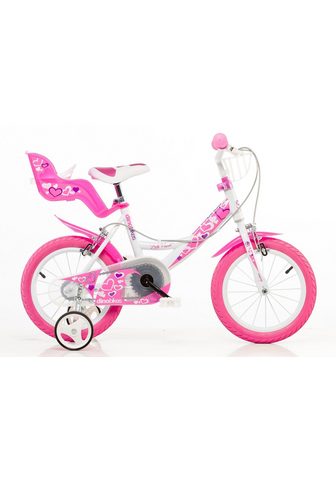 DINO Велосипед детский »Girlie«...