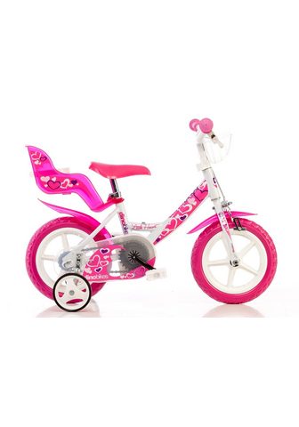 Велосипед детский »Girlie«...