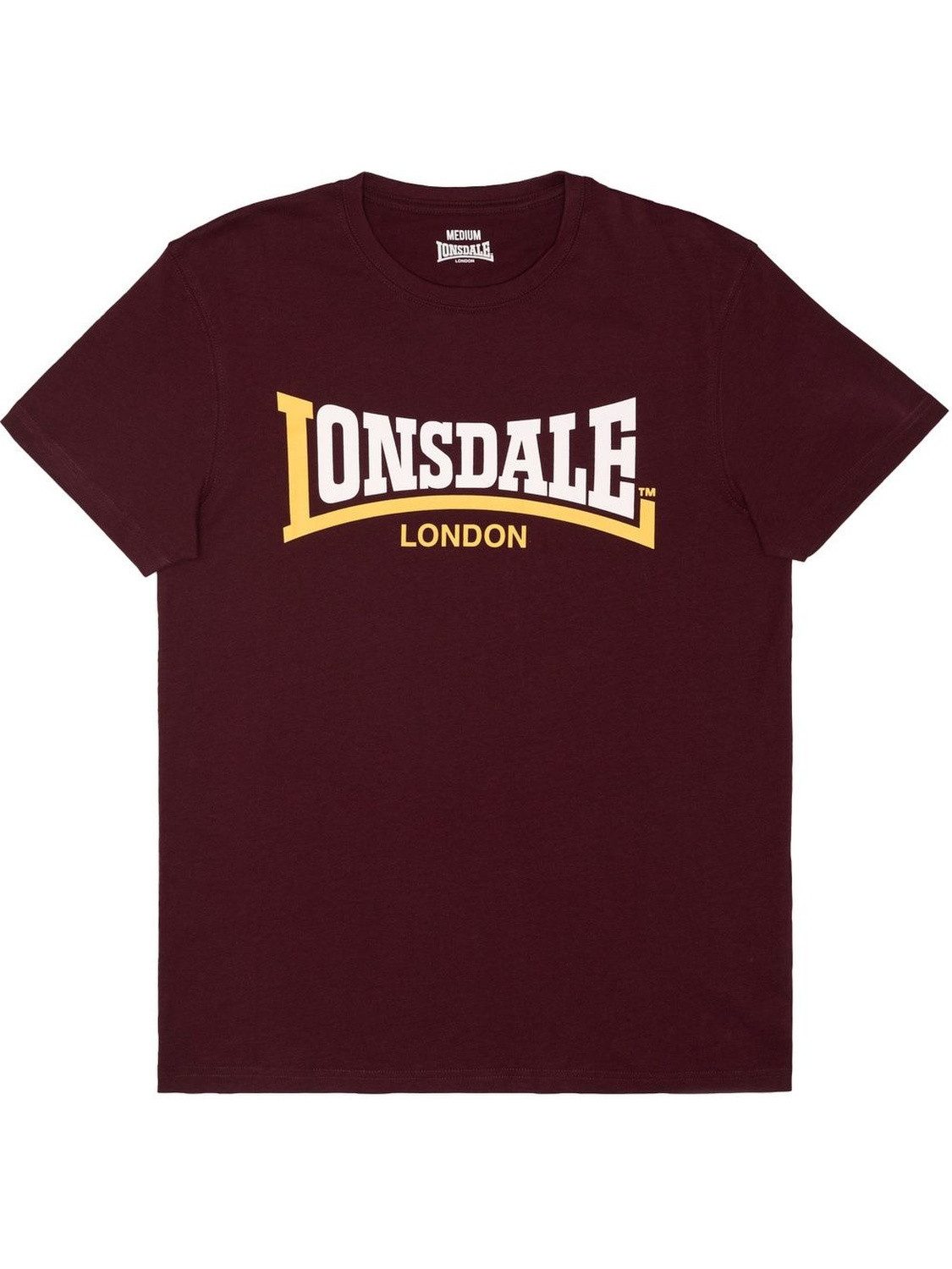 Lonsdale T-Shirt Two Tone