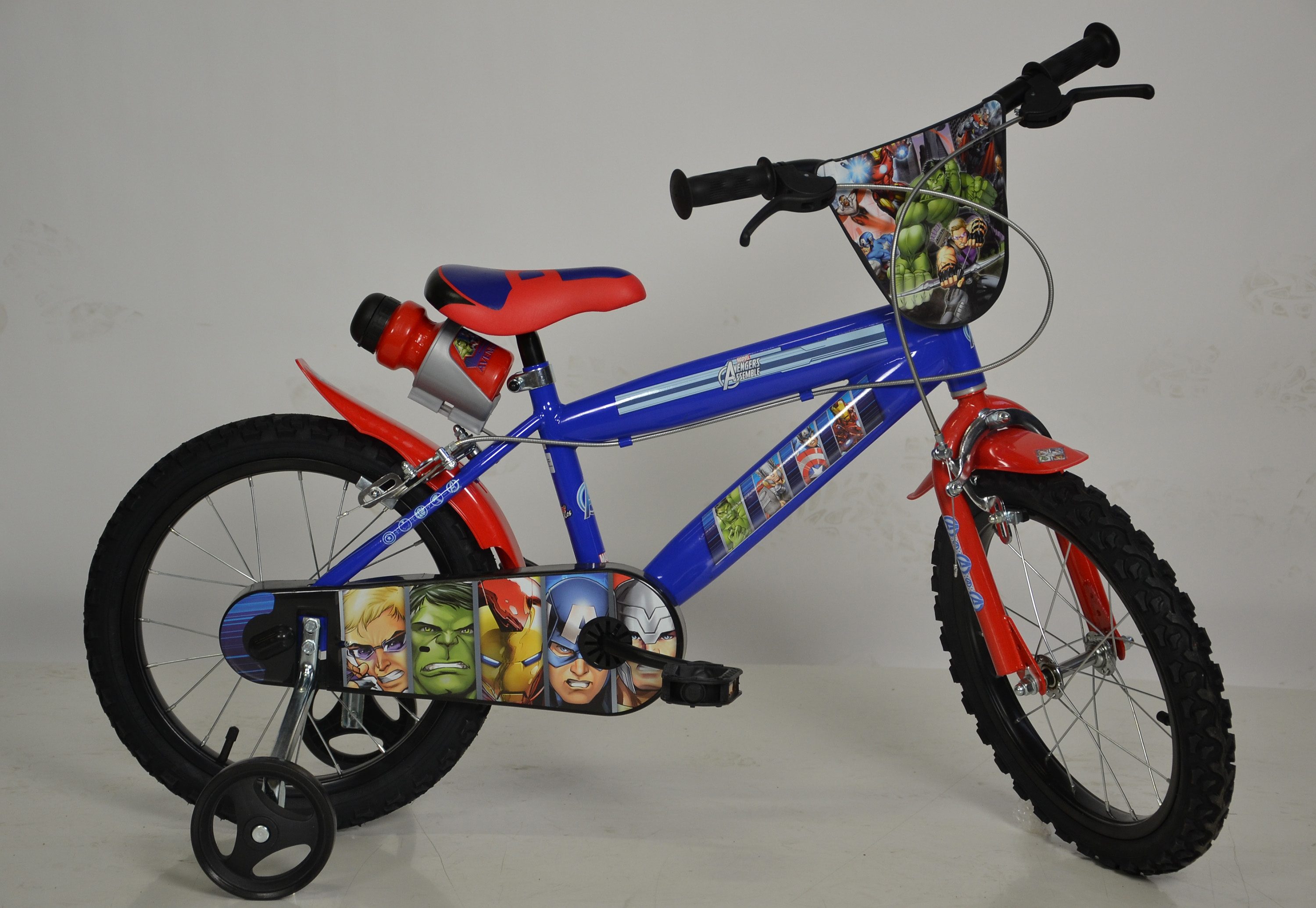 fahrrad 16 zoll jungs wie groß