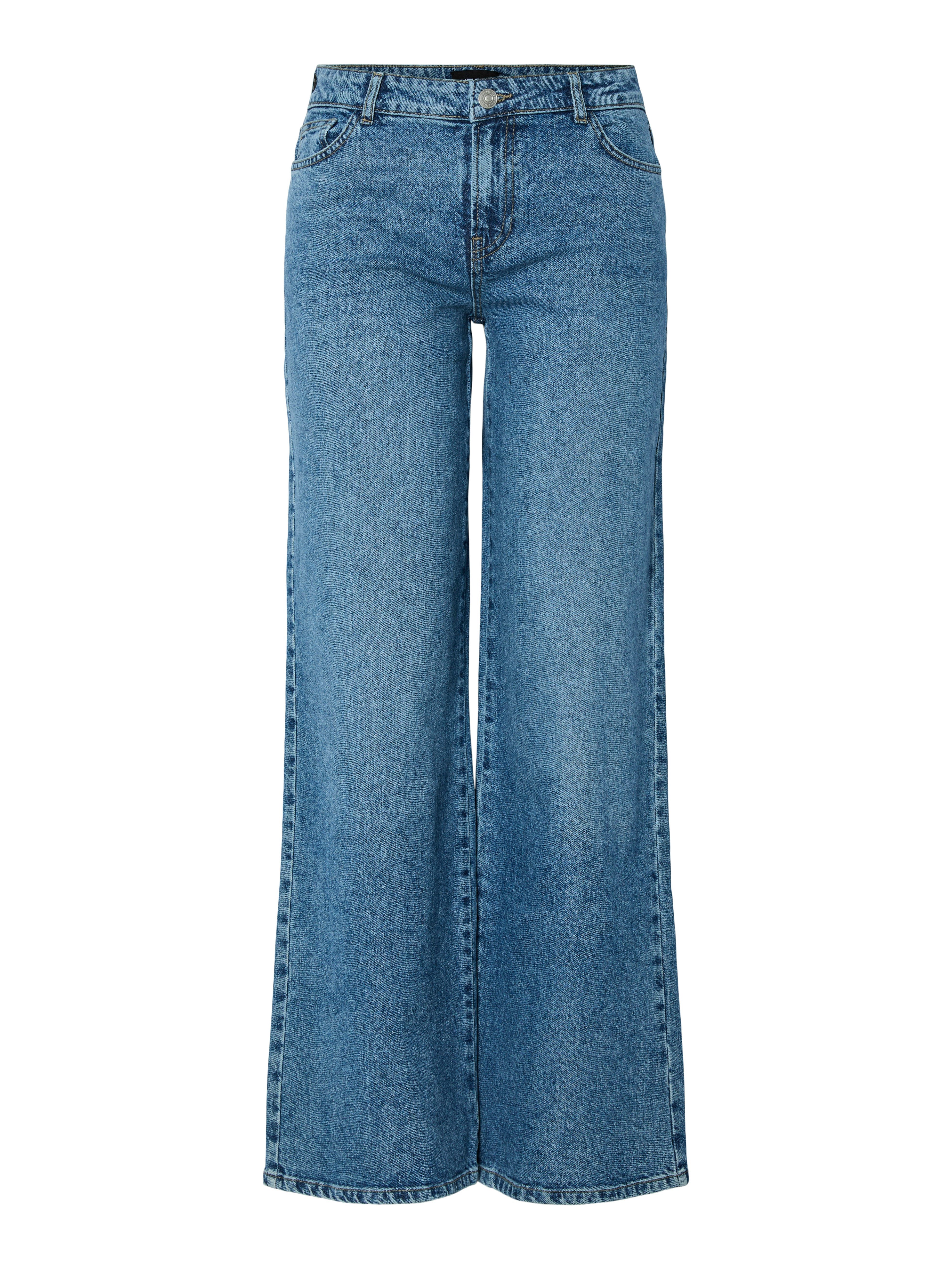 pieces 5-Pocket-Jeans günstig online kaufen