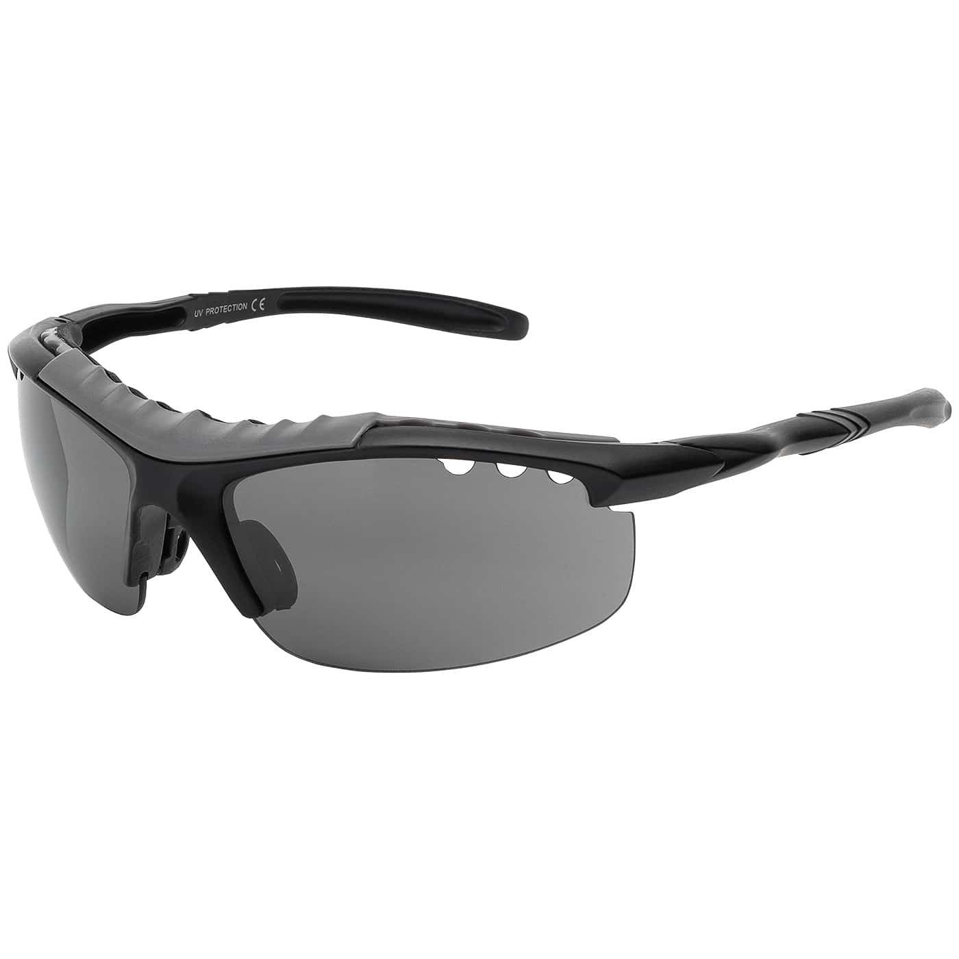 BEZLIT Eyewear Pilotenbrille 30545 (1-St) mit schwarzen Linsen, Rot/Gelb, Blau und Blau Lila