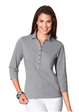 Casual Looks кофта-поло в PUREWEAR-Qua...