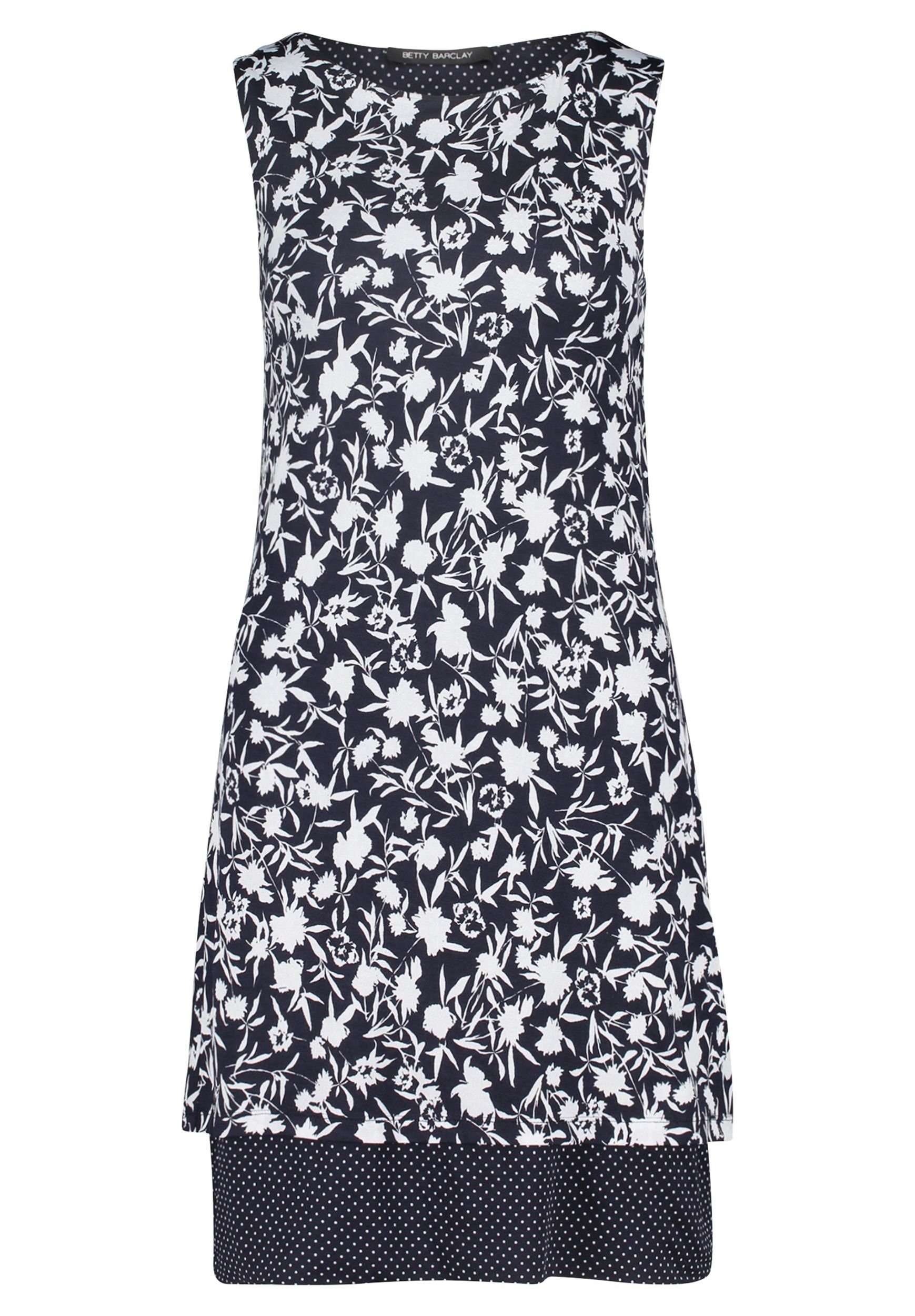 Betty Barclay Sommerkleid Jerseykleid