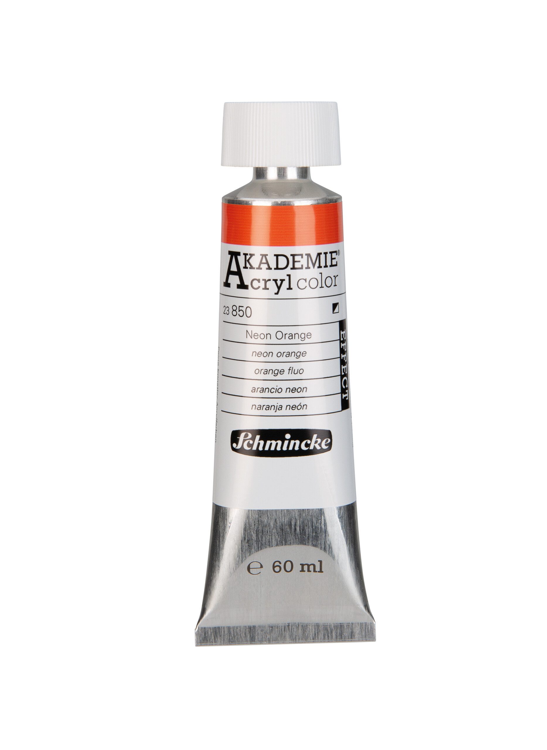 Schmincke Acrylfarbe AKADEMIE Acryl color, 60ml Alutube, Alle Farben