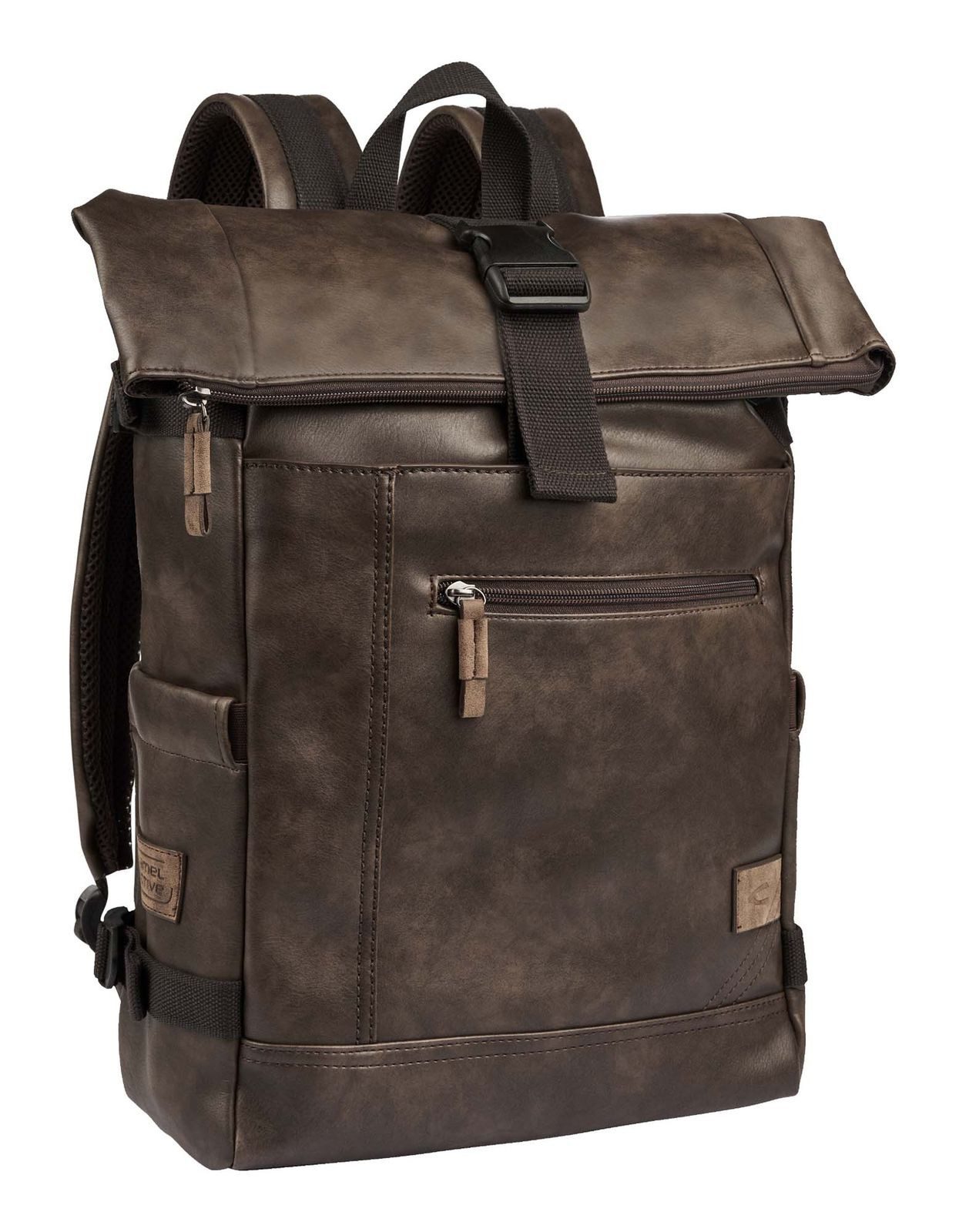 camel active Rucksack Rolltop Backpack günstig online kaufen
