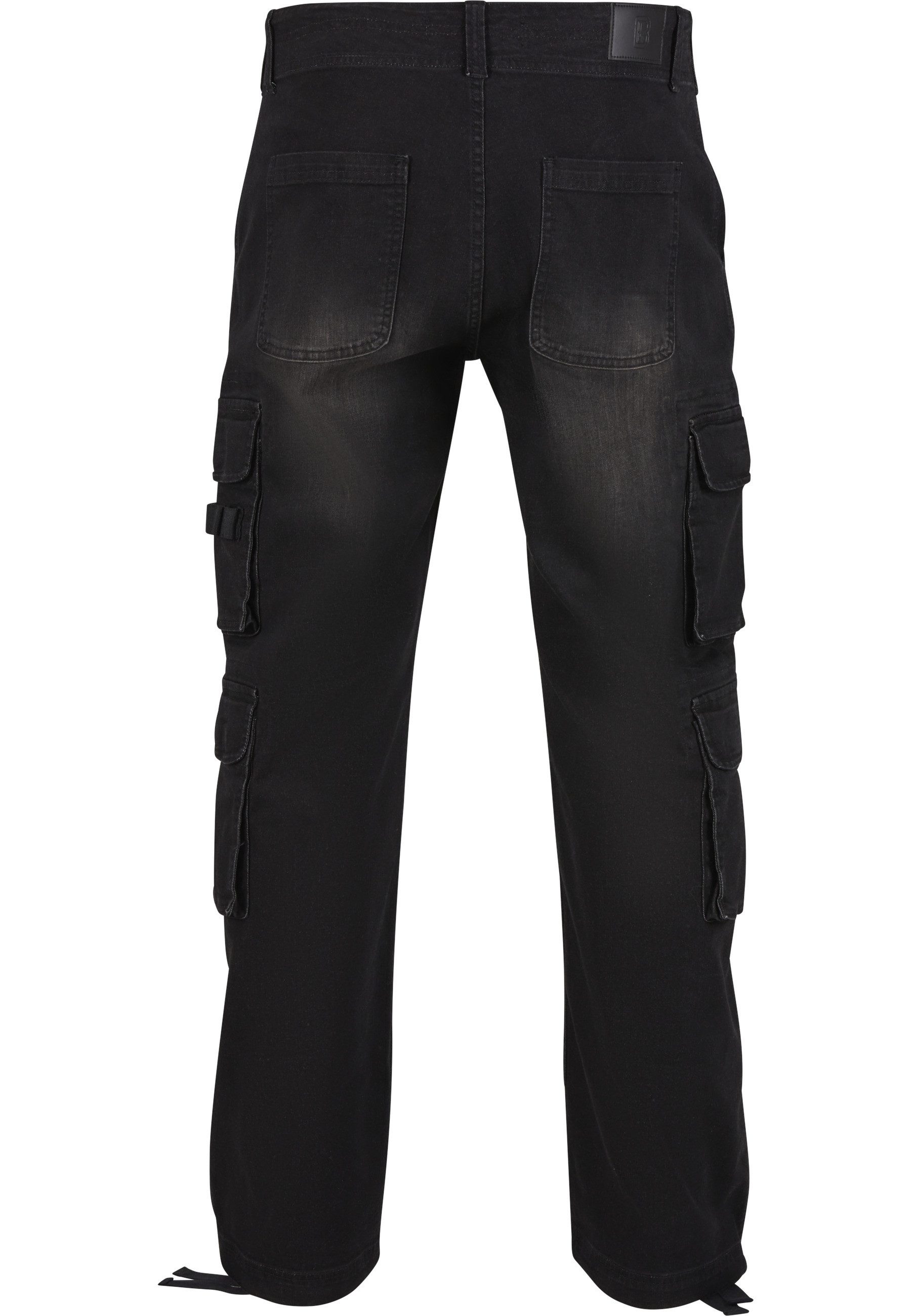 Brandit Cargohose Brandit Brandit Denim Cargo Pants (1-tlg)