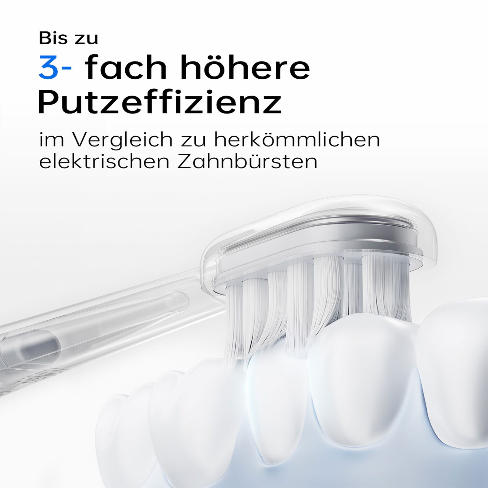 laifen Elektrische Zahnbürste Wave Silber