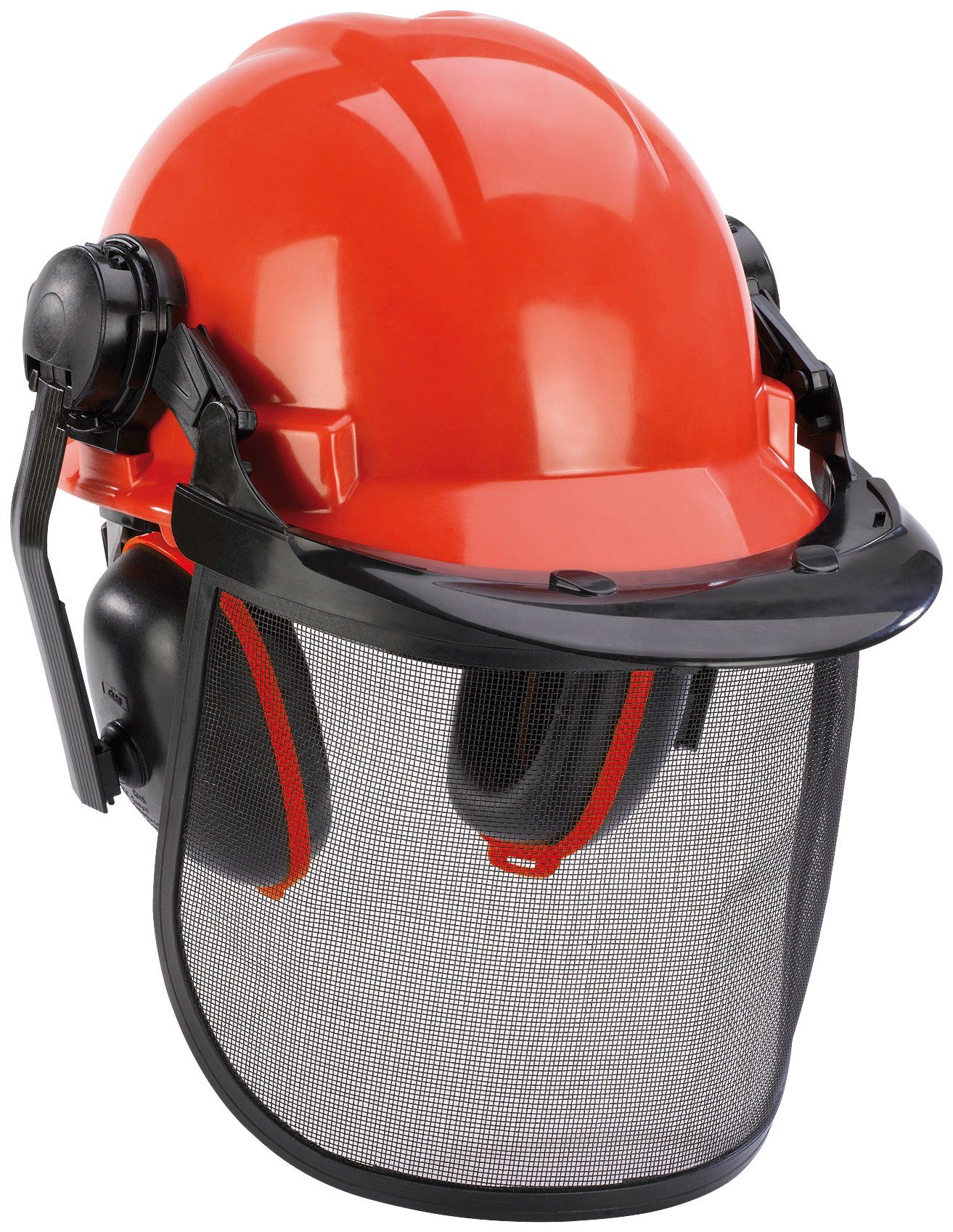 Einhell Forsthelm BG-SH 1, mit erstellbarem Gehörschutz