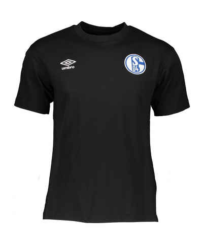 Umbro T-Shirt »FC Schalke 04 Travel T-Shirt« default