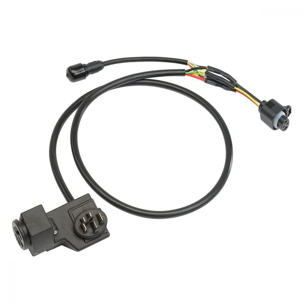 BOSCH Bosch Y-Kabel Gepäckträgerakku 750 mm (BCH262) - zuverlässige Verbindu E-Bike Akku